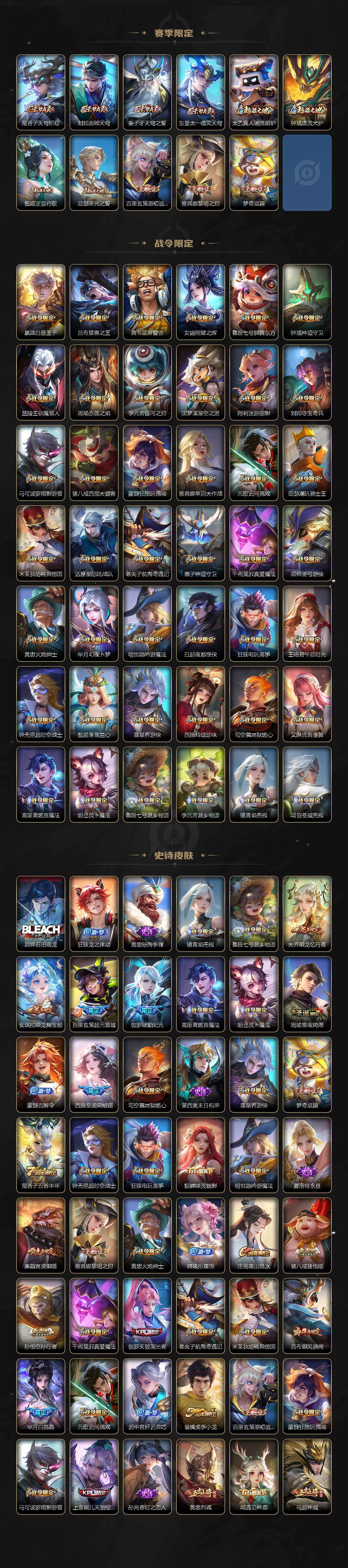 WZQYYX4331798王者荣耀账号详情图4