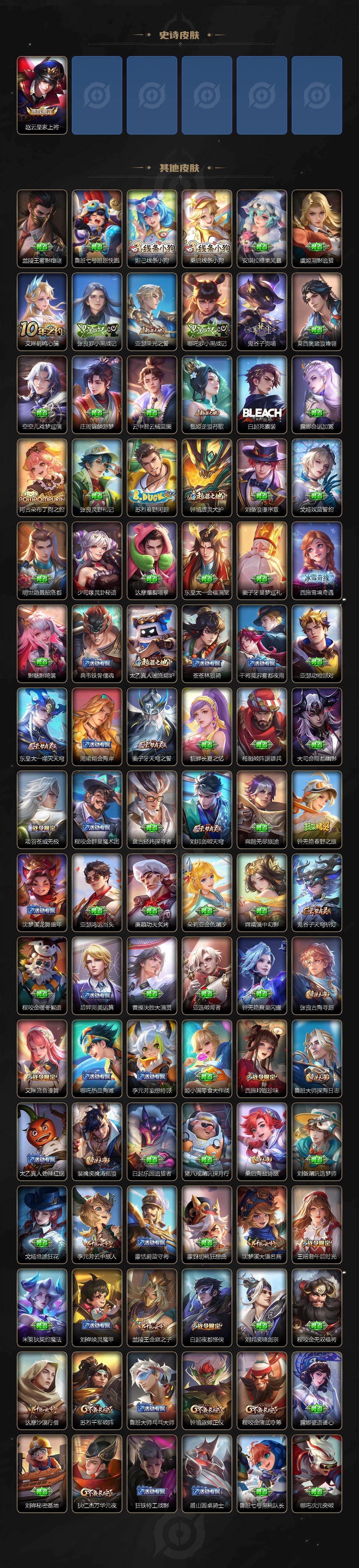 WZLX4323533王者荣耀账号详情图4