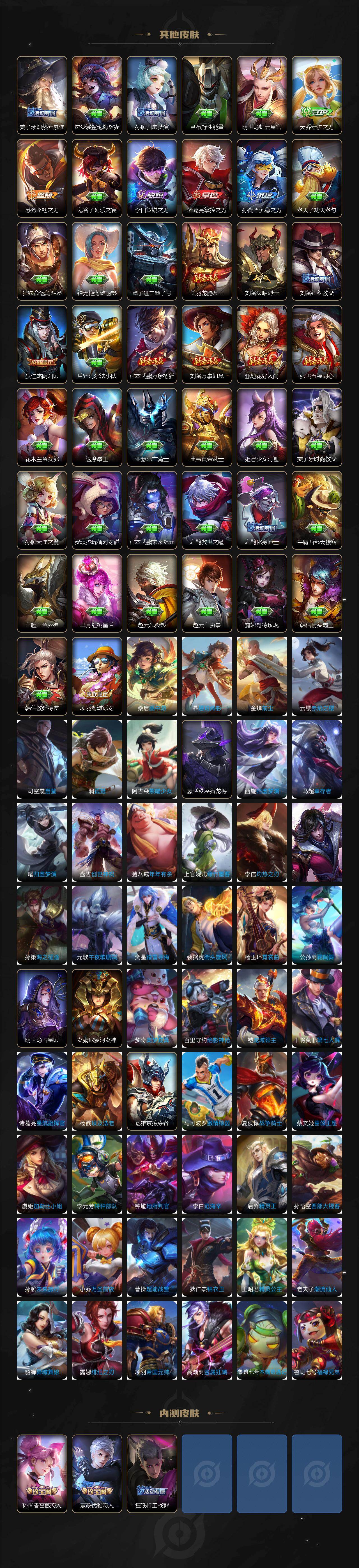 WZLX4323533王者荣耀账号详情图5