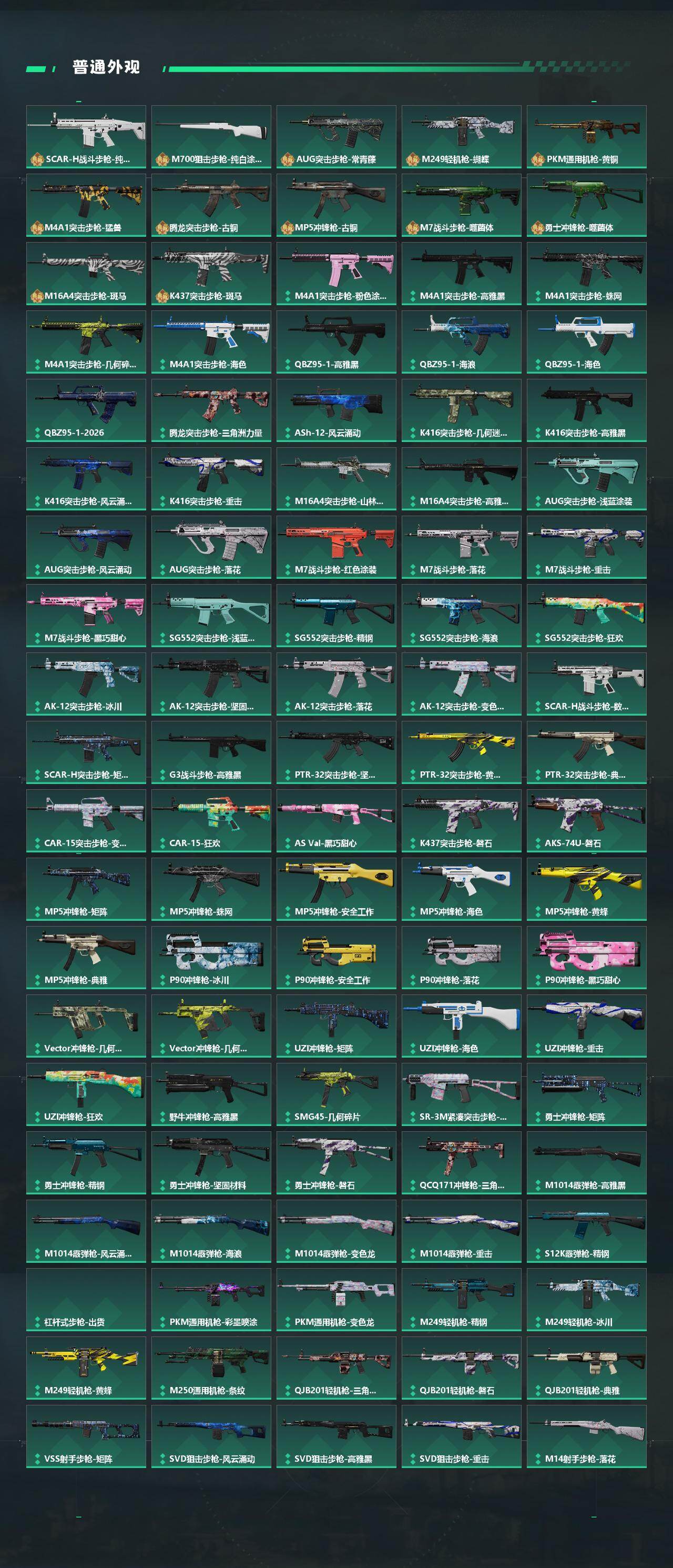 SJZQM4109322三角洲行动账号详情图5