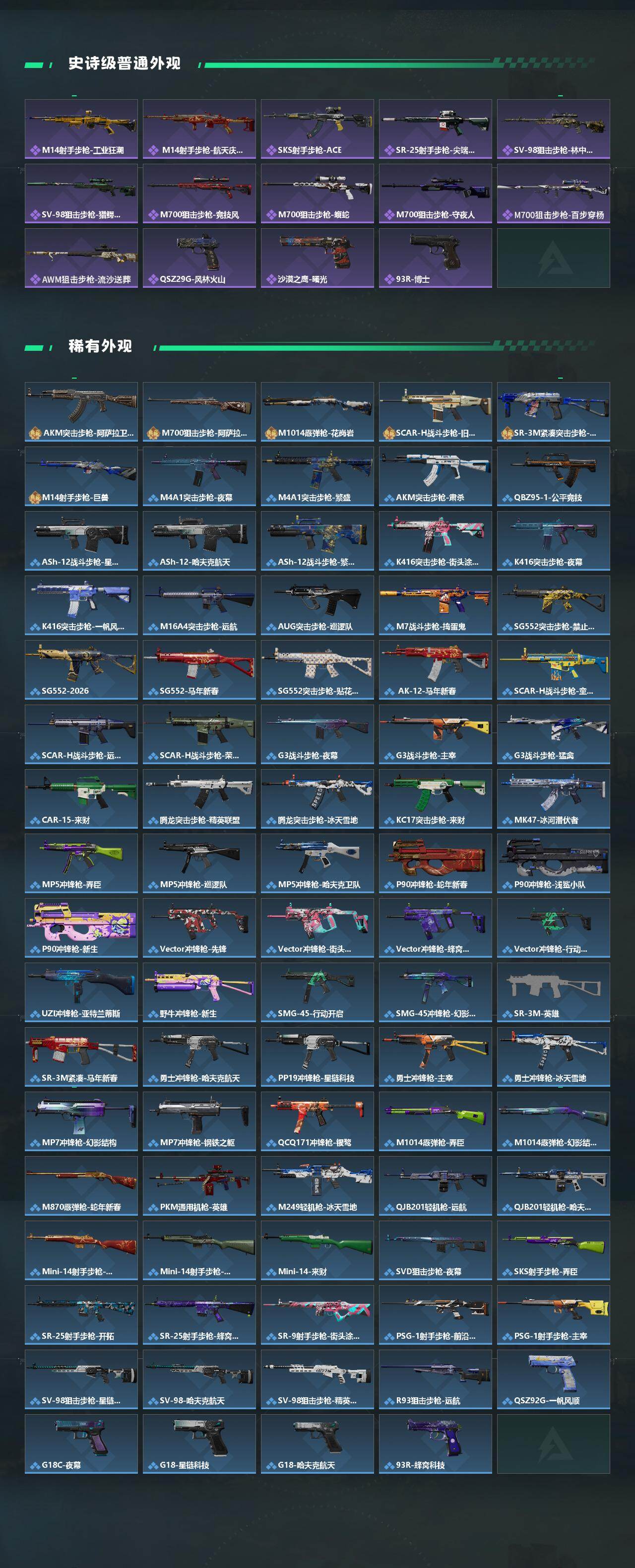 SJZQM4109322三角洲行动账号详情图4