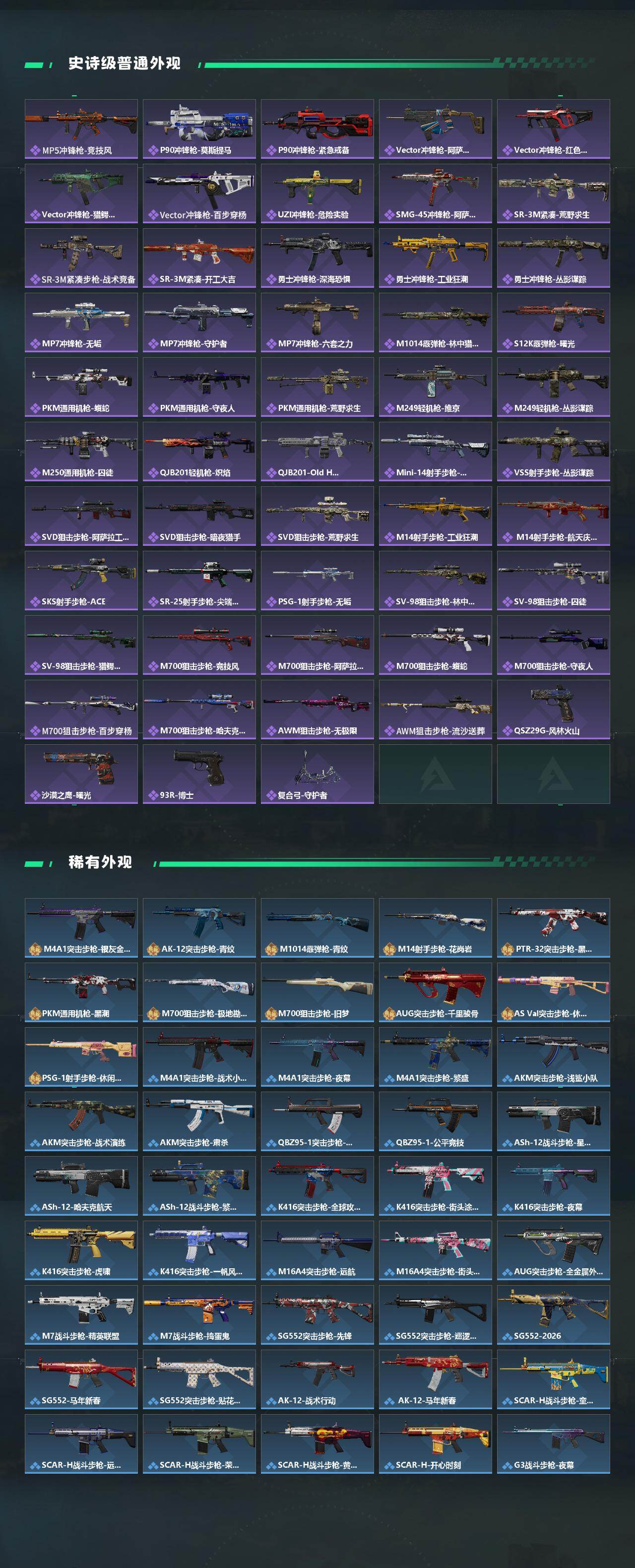 SJZQM4109637三角洲行动账号详情图4