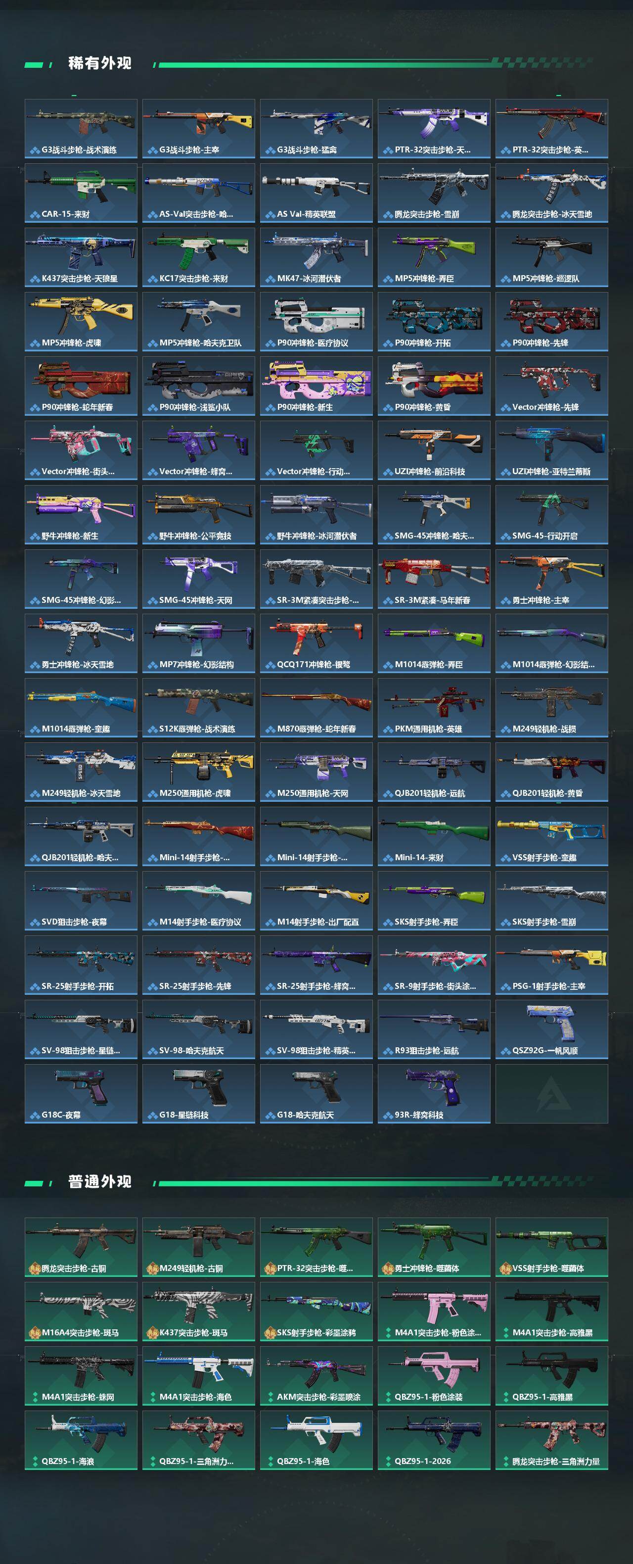 SJZQM4109637三角洲行动账号详情图5