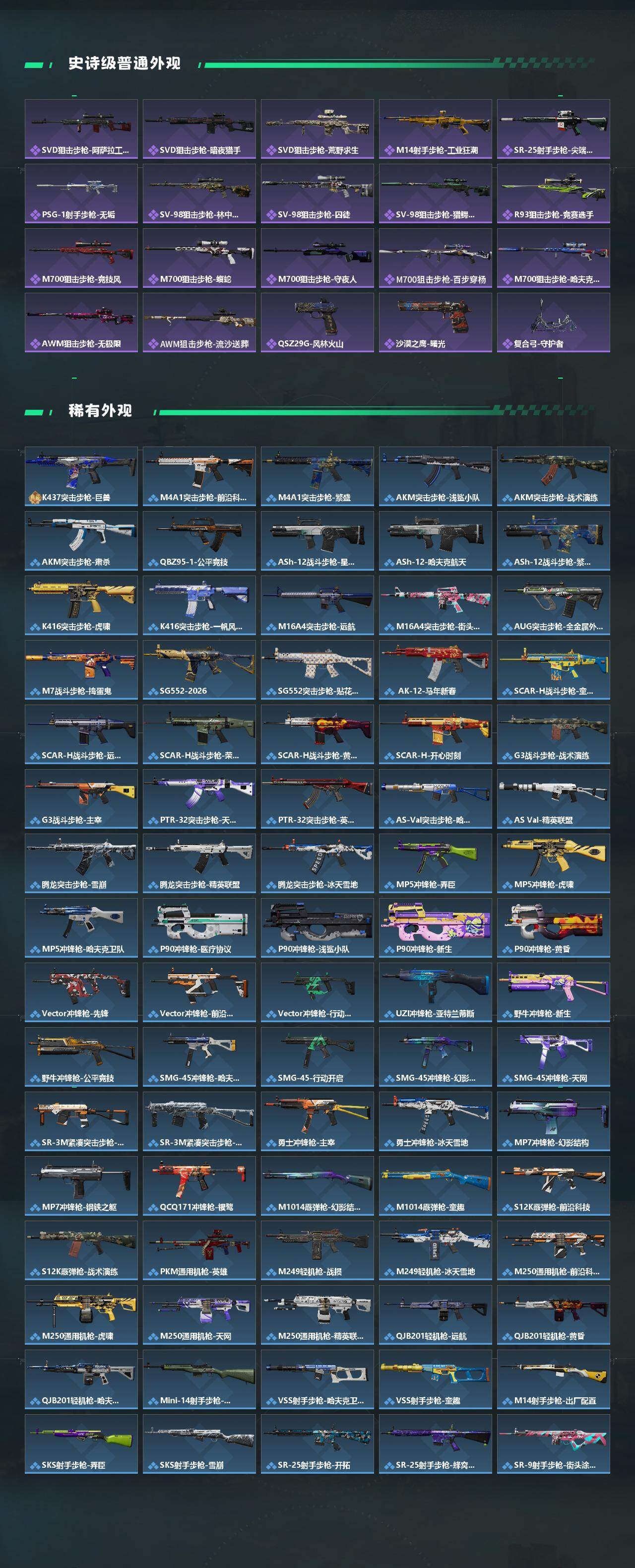 SJZQM4109302三角洲行动账号详情图4