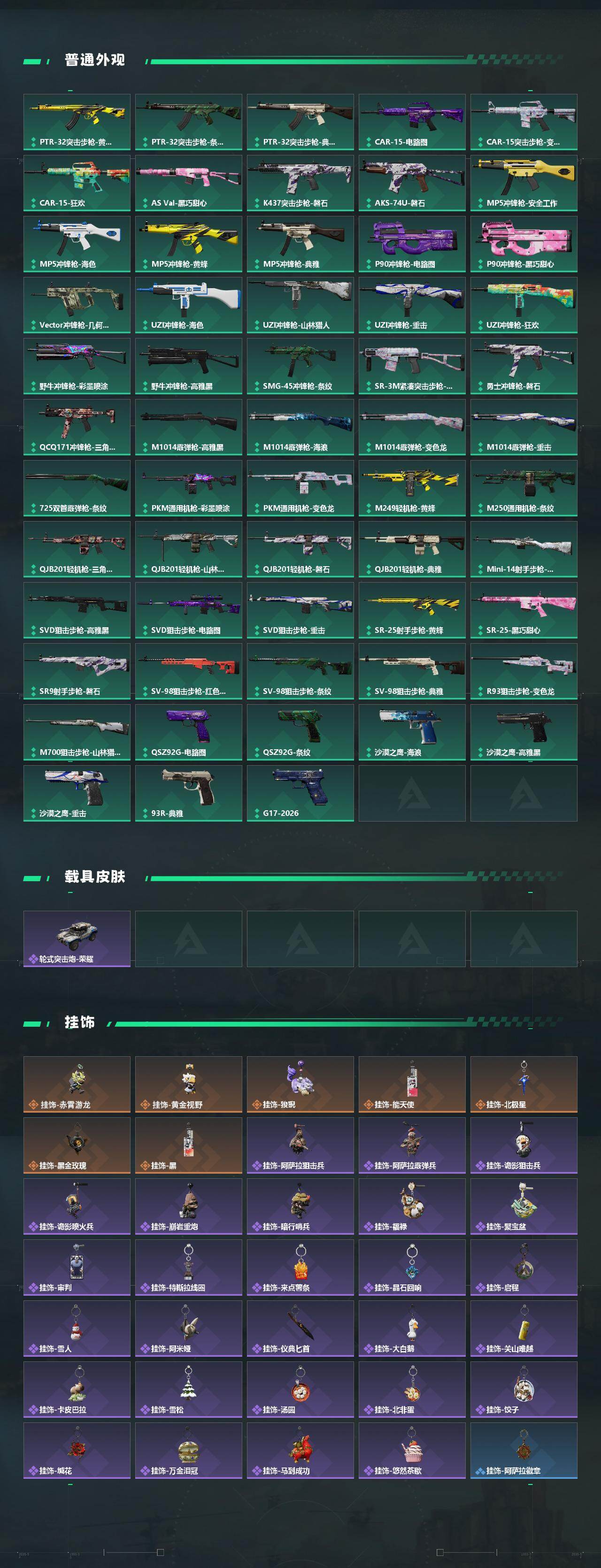 SJZEY4103379三角洲行动账号详情图4