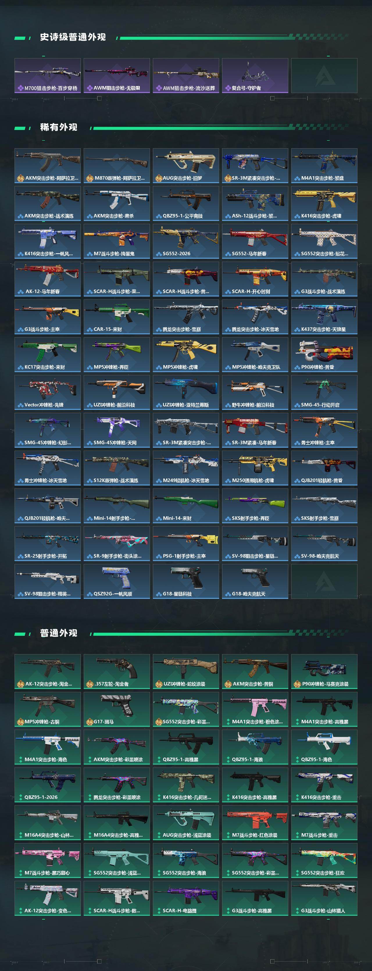 SJZEY4103379三角洲行动账号详情图3