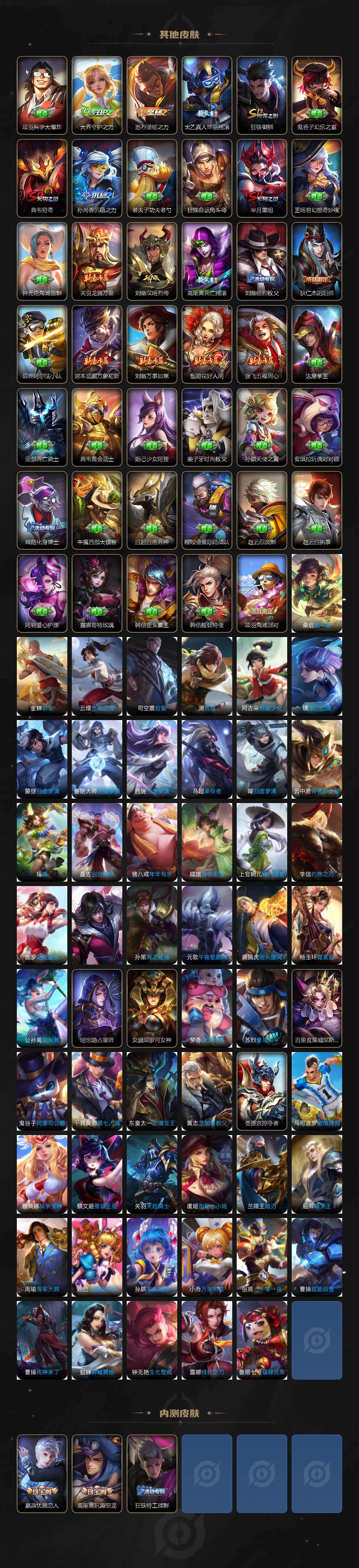 WZLX4323034王者荣耀账号详情图5