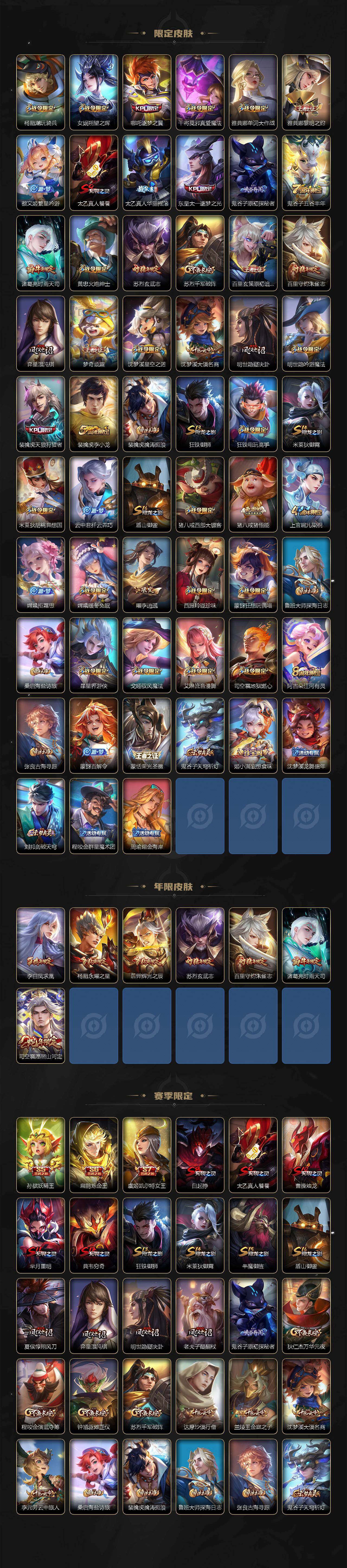 WZQM4341906王者荣耀账号详情图4