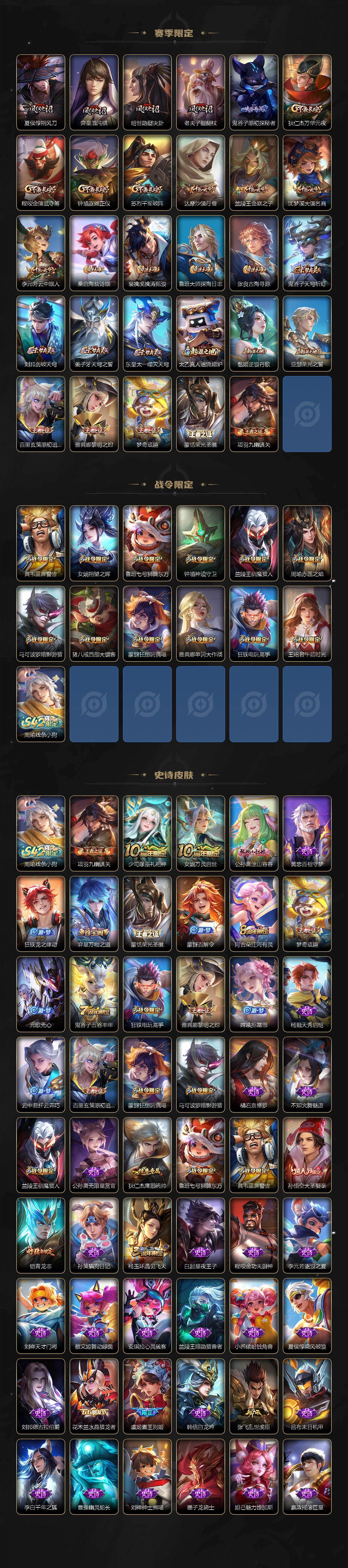 WZLX4323779王者荣耀账号详情图3