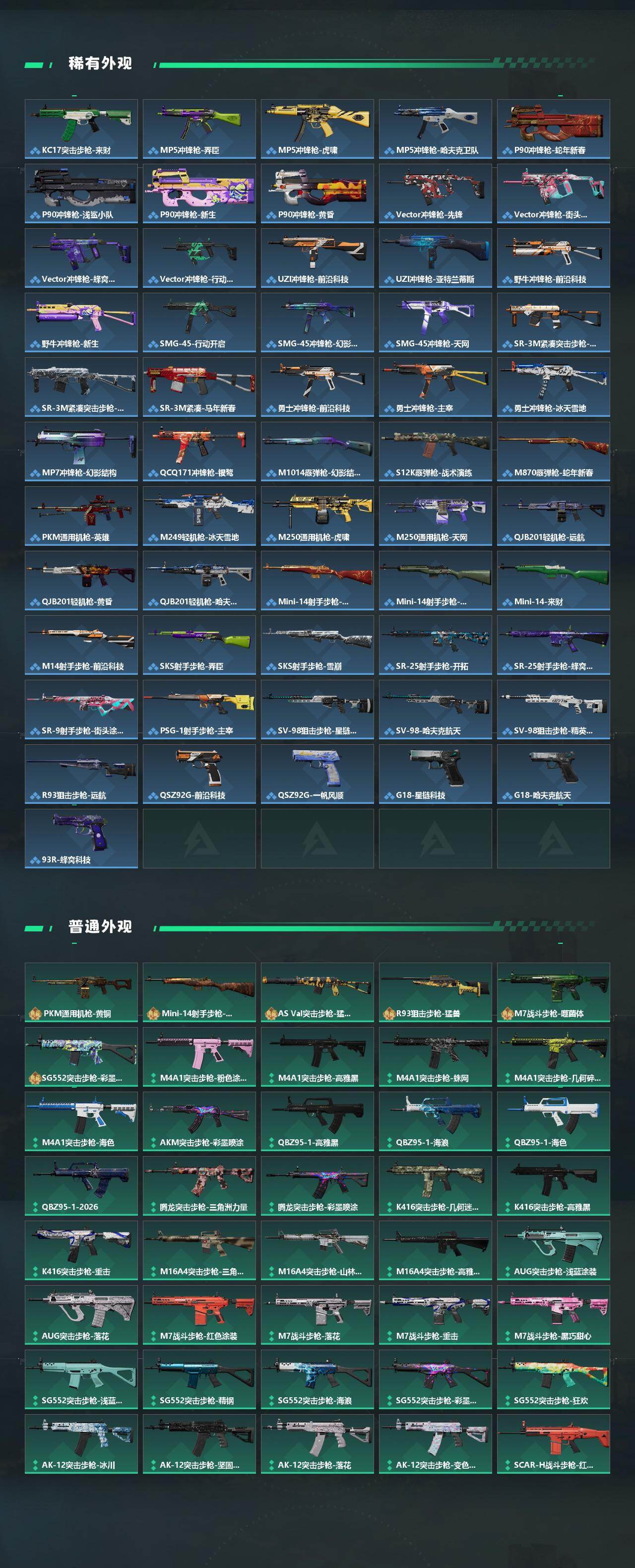 SJZQM4110156三角洲行动账号详情图5