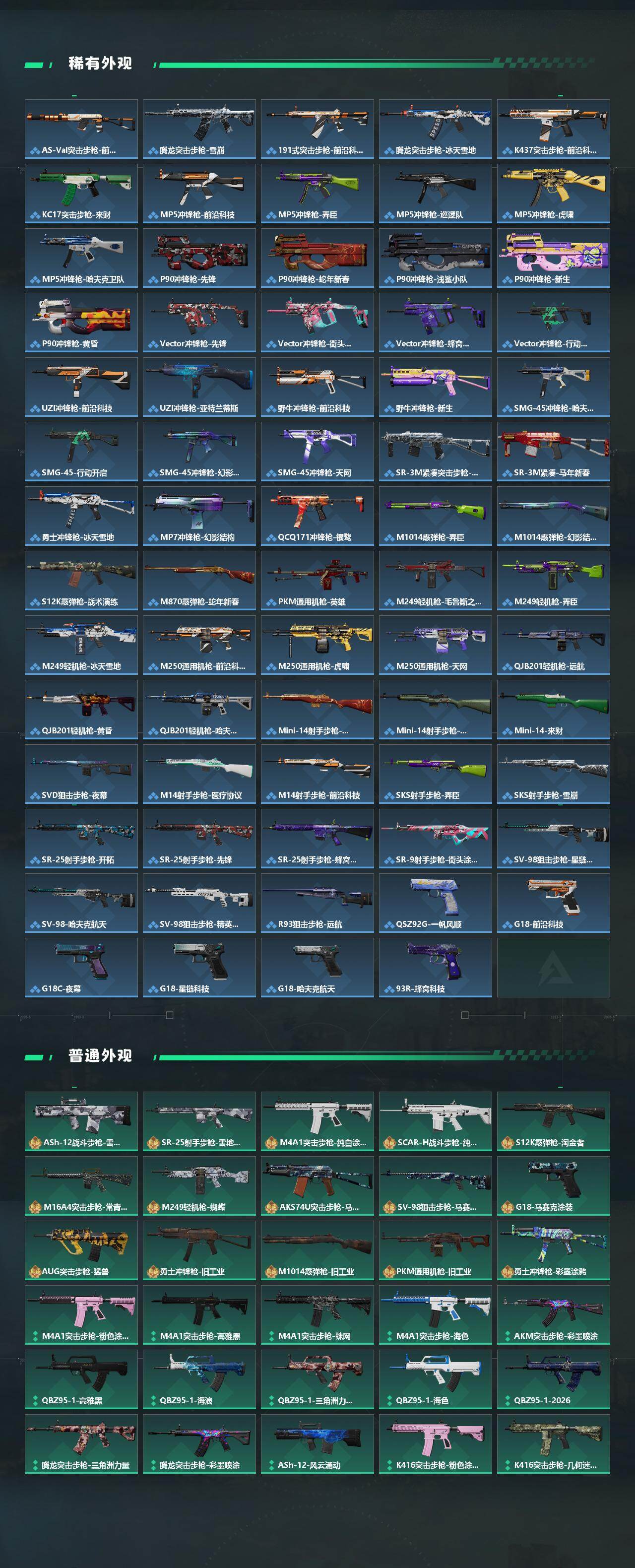 SJZQM4109652三角洲行动账号详情图5