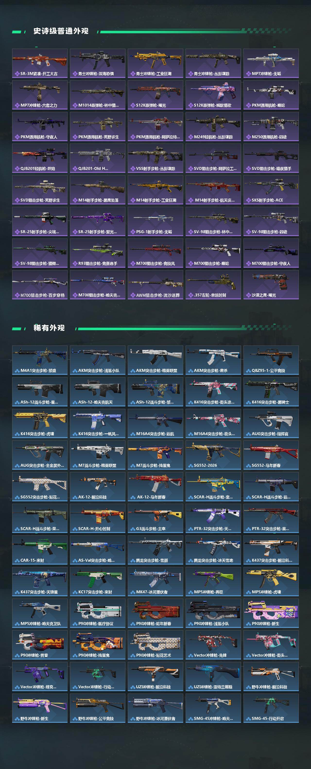 SJZQM4110205三角洲行动账号详情图4