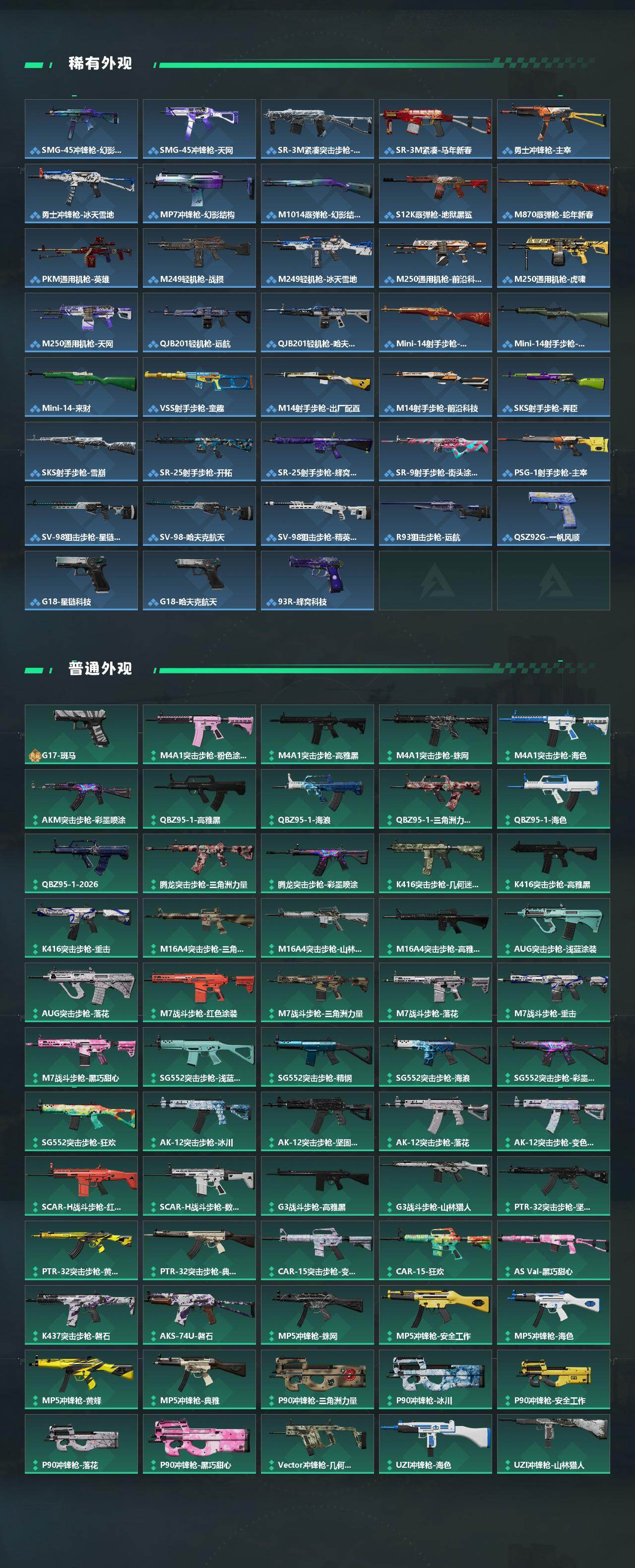 SJZQM4110205三角洲行动账号详情图5