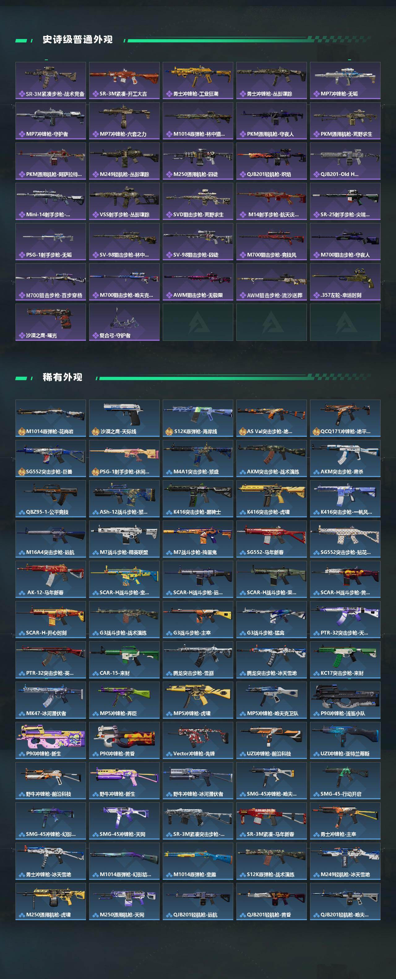 SJZQM4109666三角洲行动账号详情图4