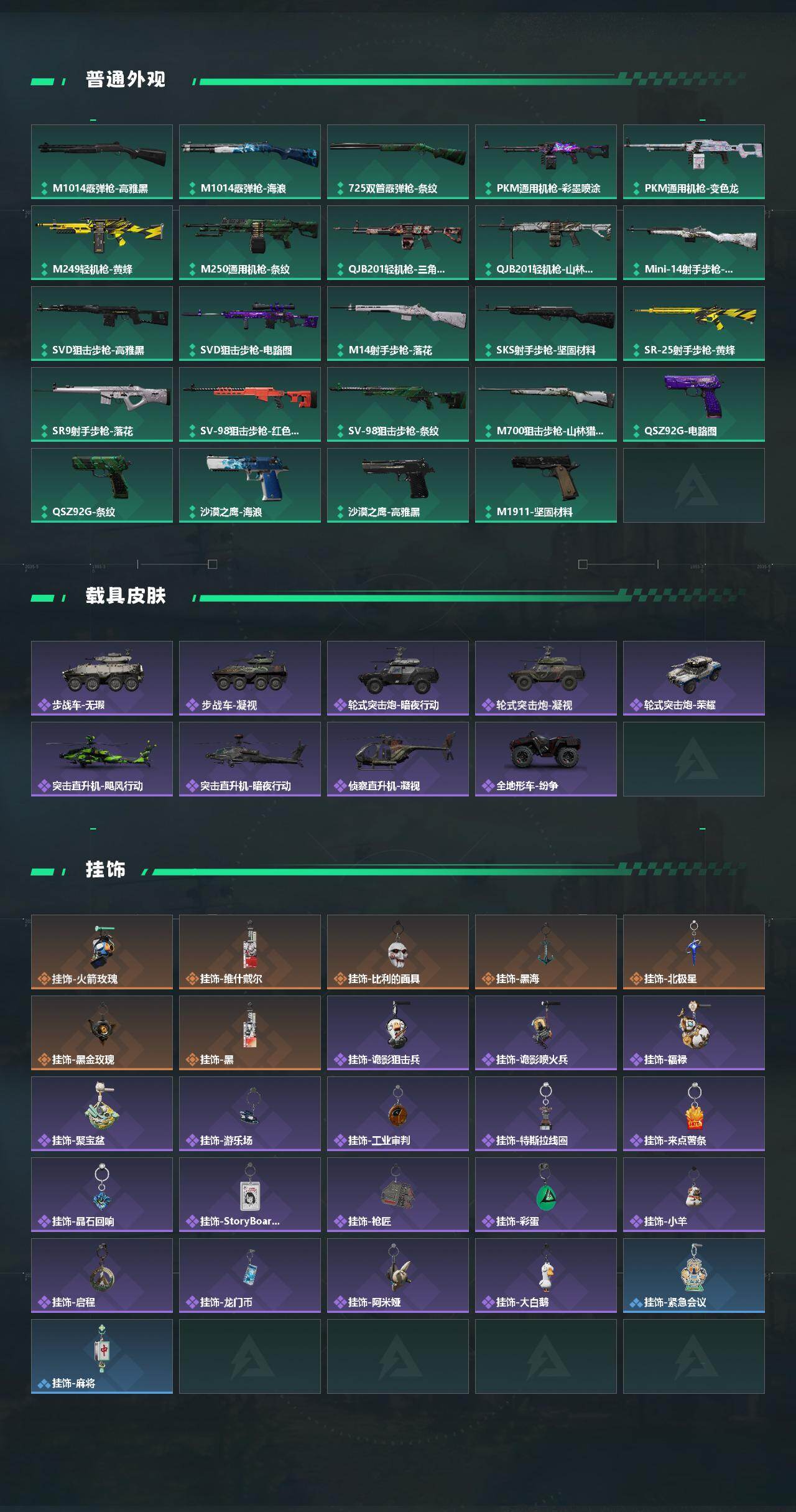 SJZQM4109513三角洲行动账号详情图5