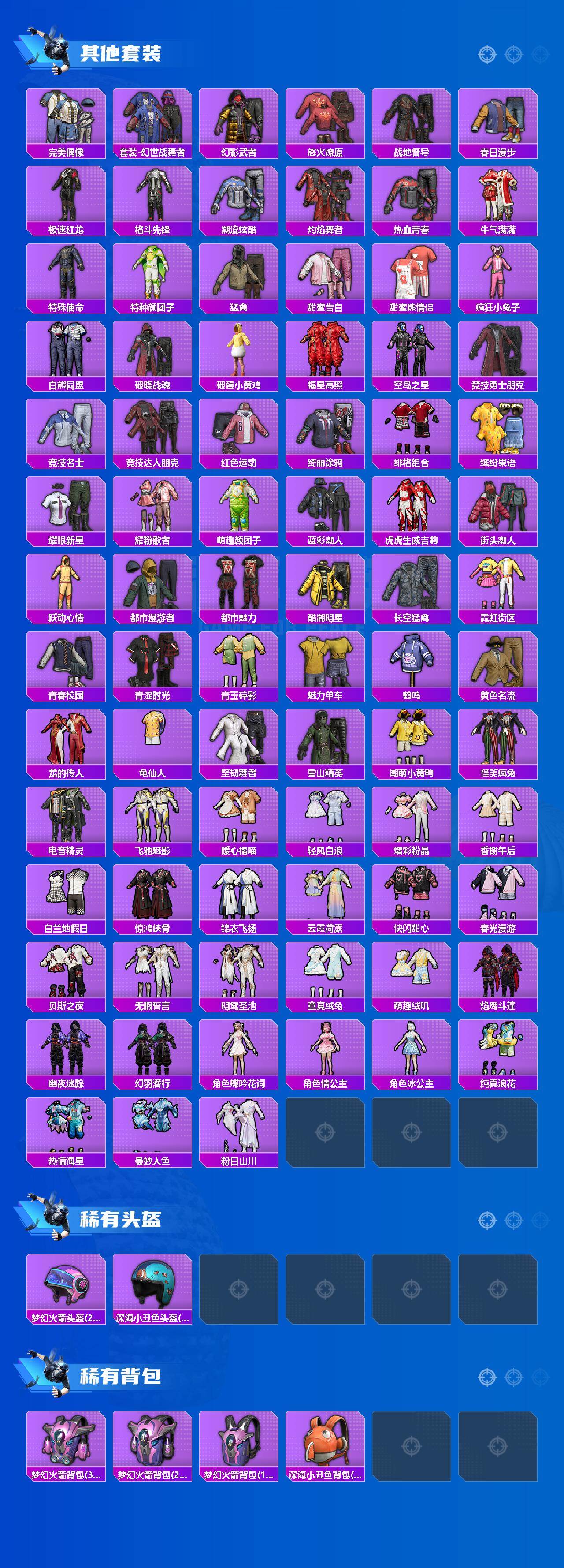 HPQM4196380和平精英账号详情图4