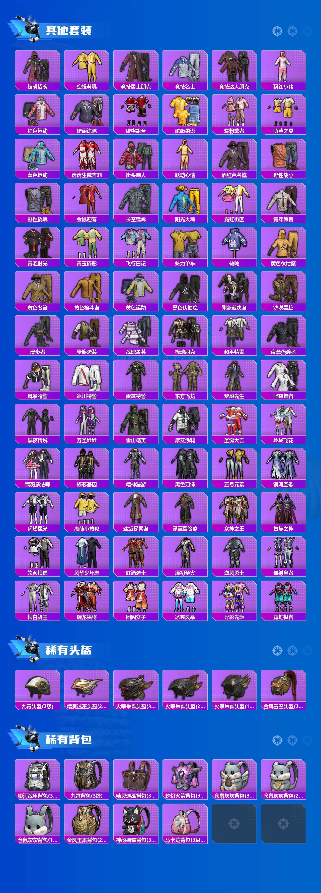 HPQM4196297和平精英账号详情图4