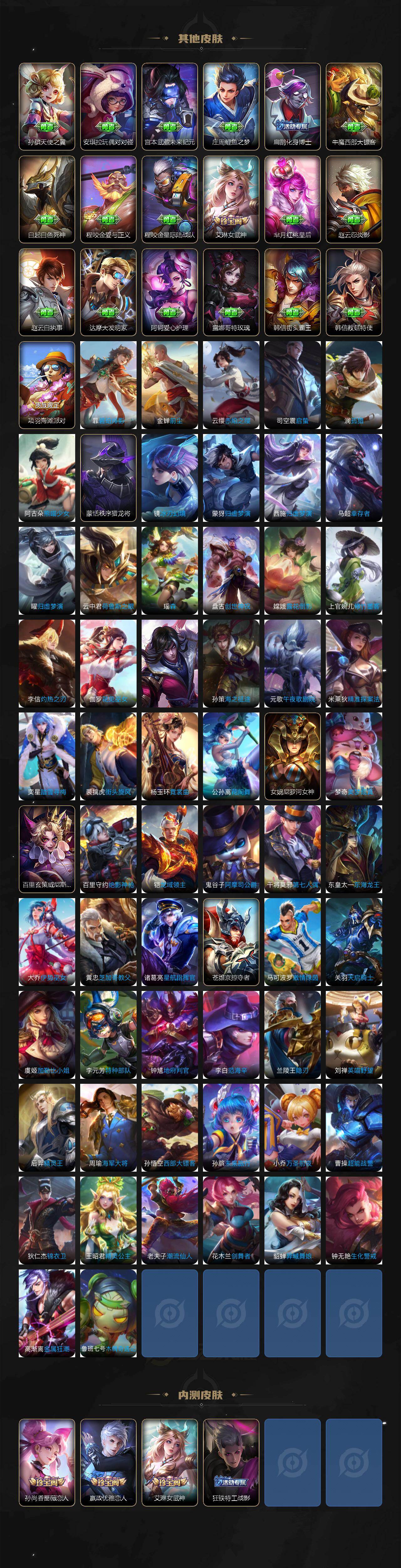 WZQM4329181王者荣耀账号详情图7