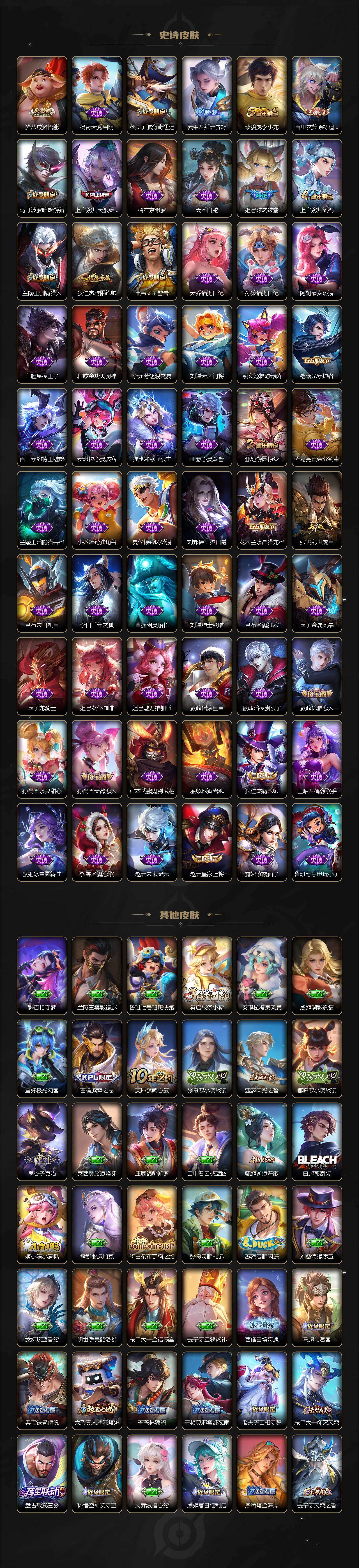 WZQM4329181王者荣耀账号详情图5