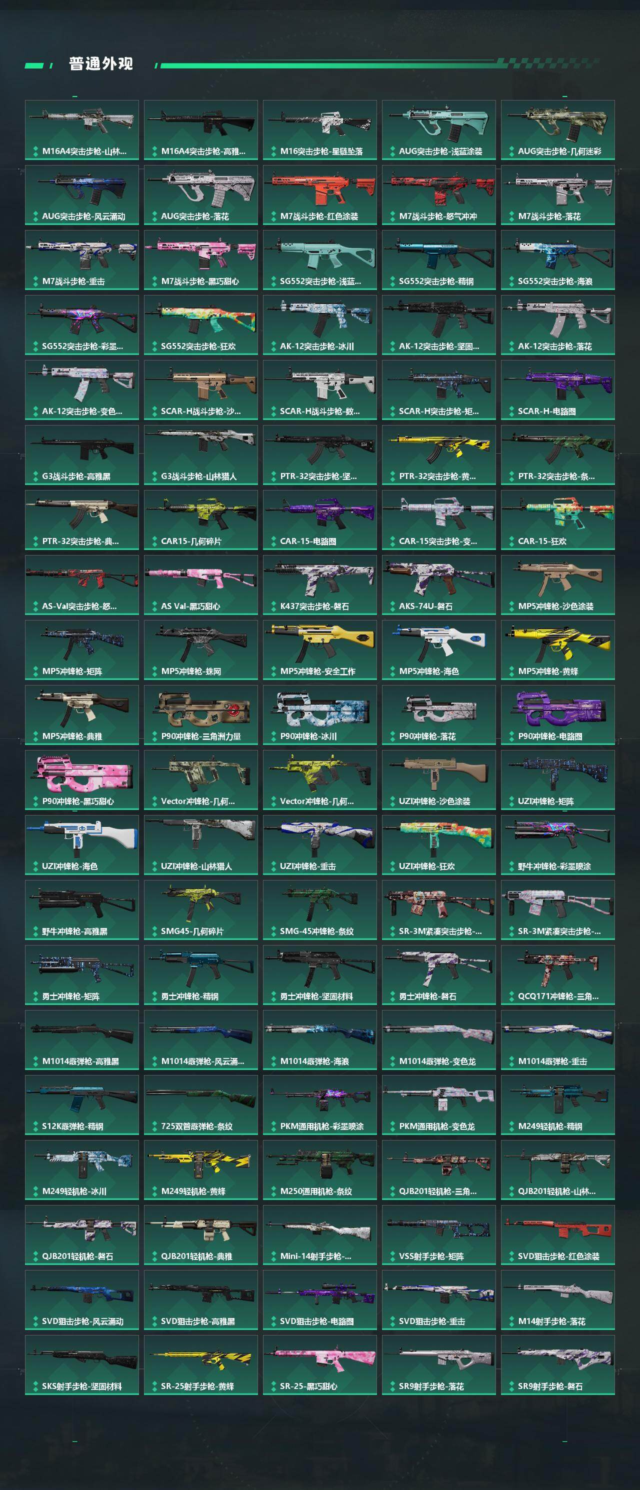 SJZQM4109327三角洲行动账号详情图6