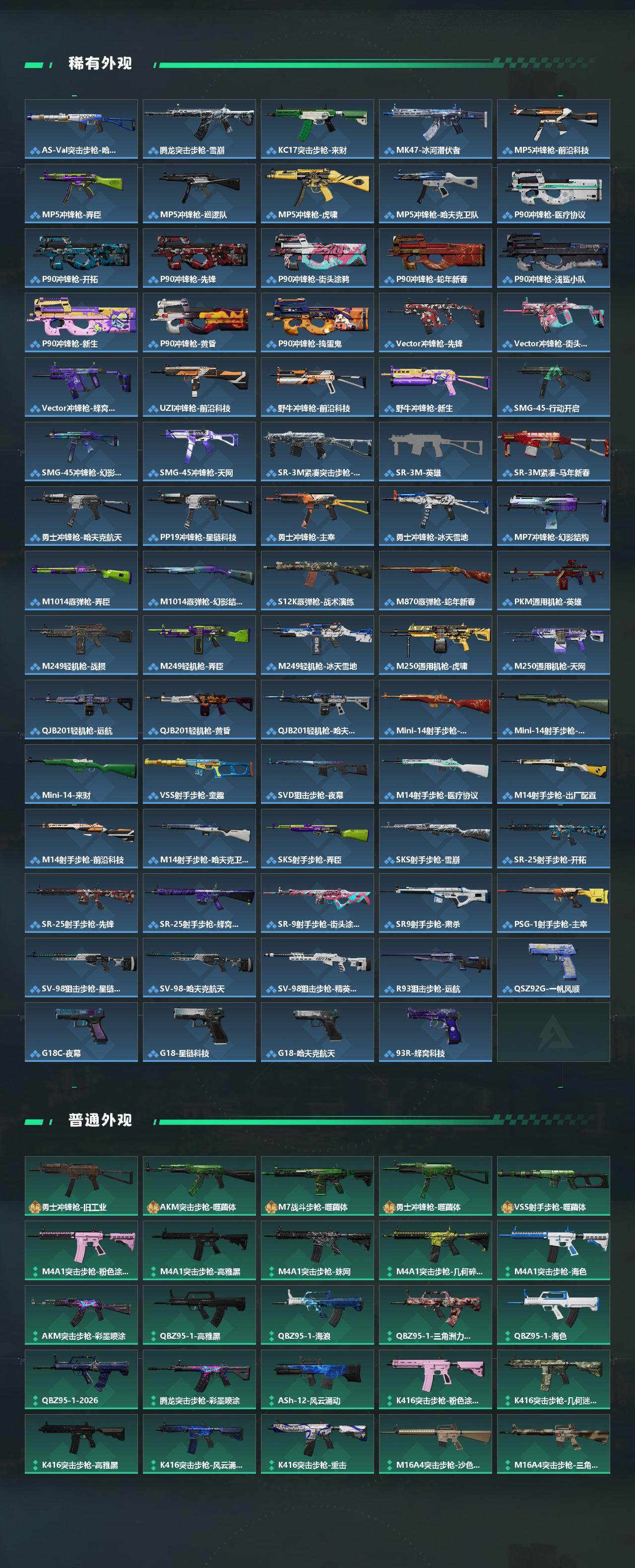 SJZQM4109327三角洲行动账号详情图5