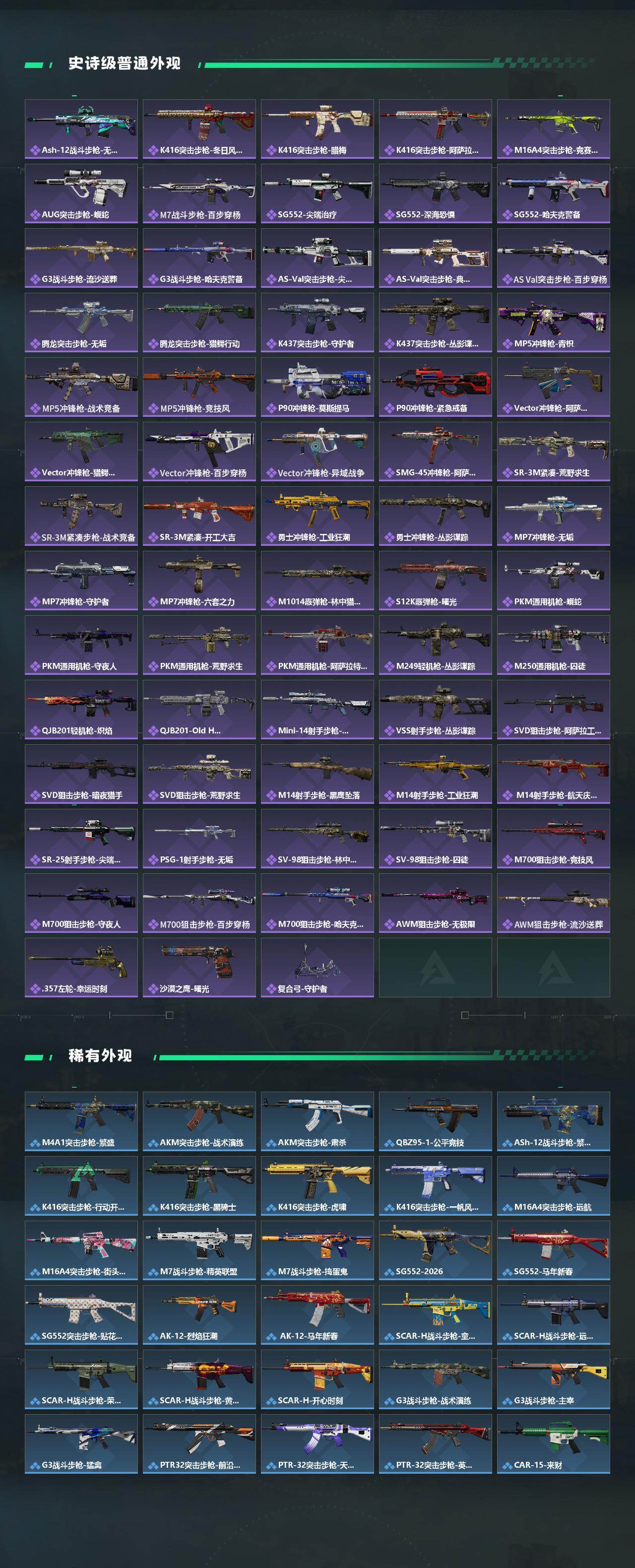 SJZQM4109961三角洲行动账号详情图4