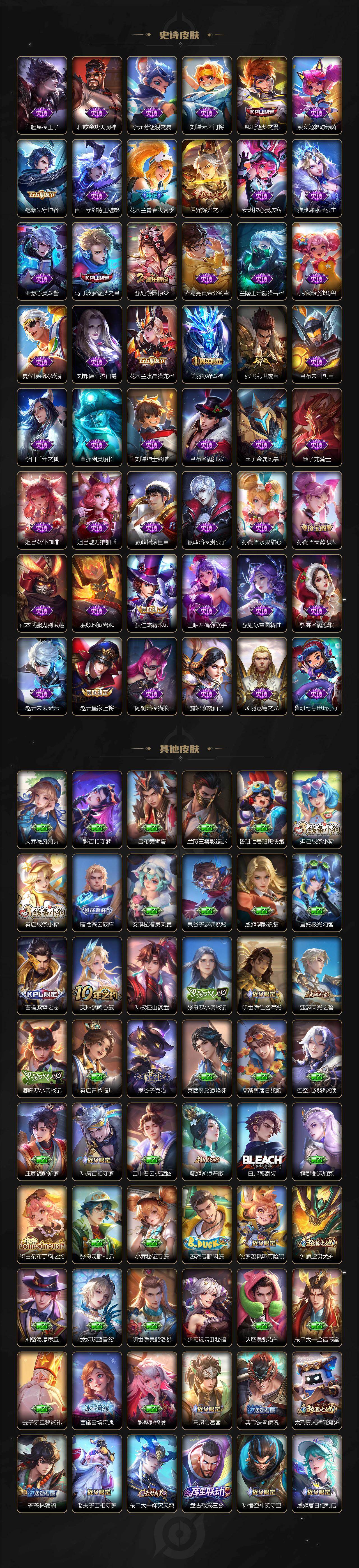 WZEY4351345王者荣耀账号详情图8