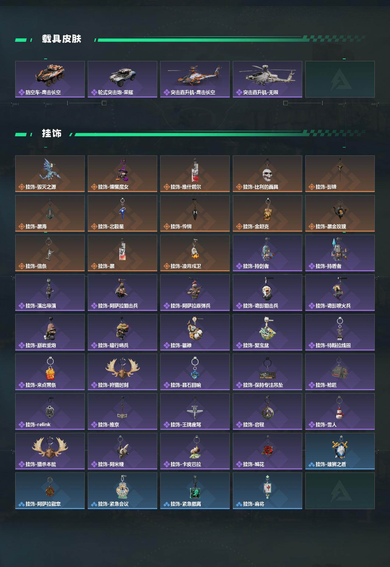 SJZQM4110296三角洲行动账号详情图7