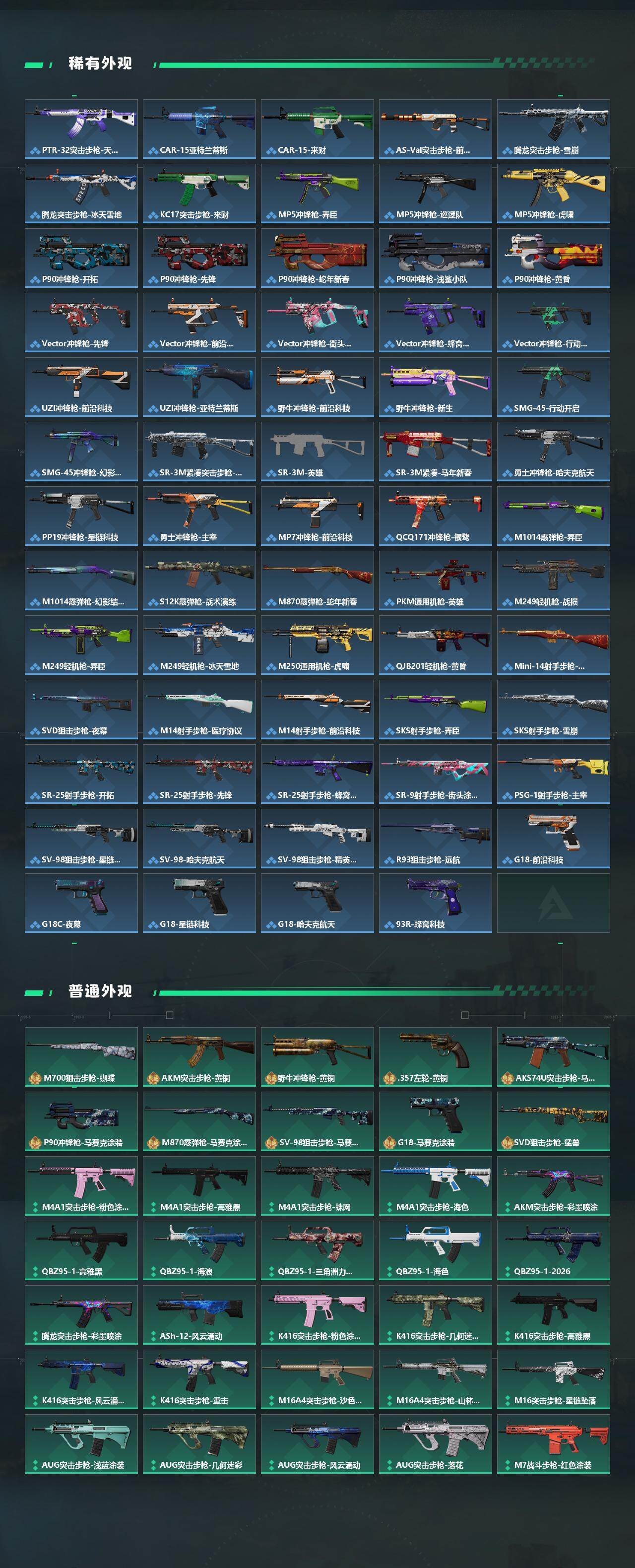 SJZQM4110296三角洲行动账号详情图5