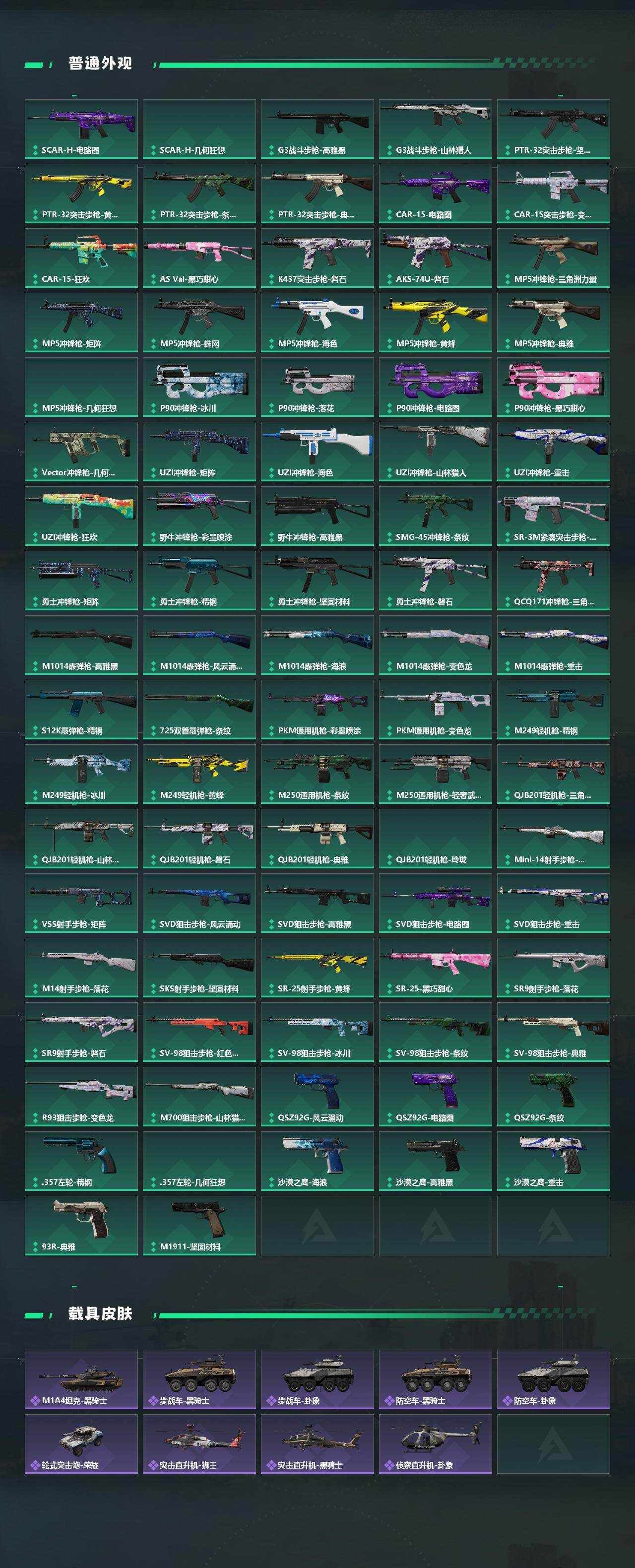 SJZQM4109420三角洲行动账号详情图6