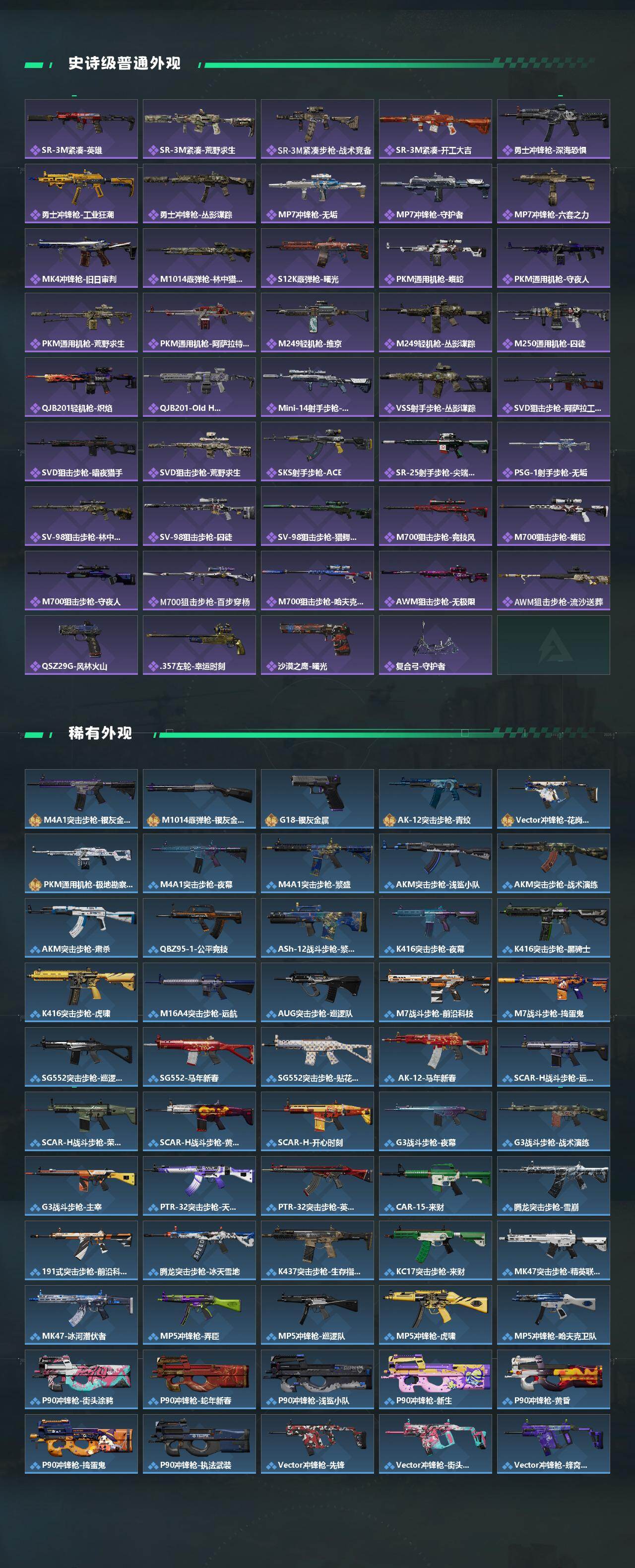 SJZQM4109420三角洲行动账号详情图4