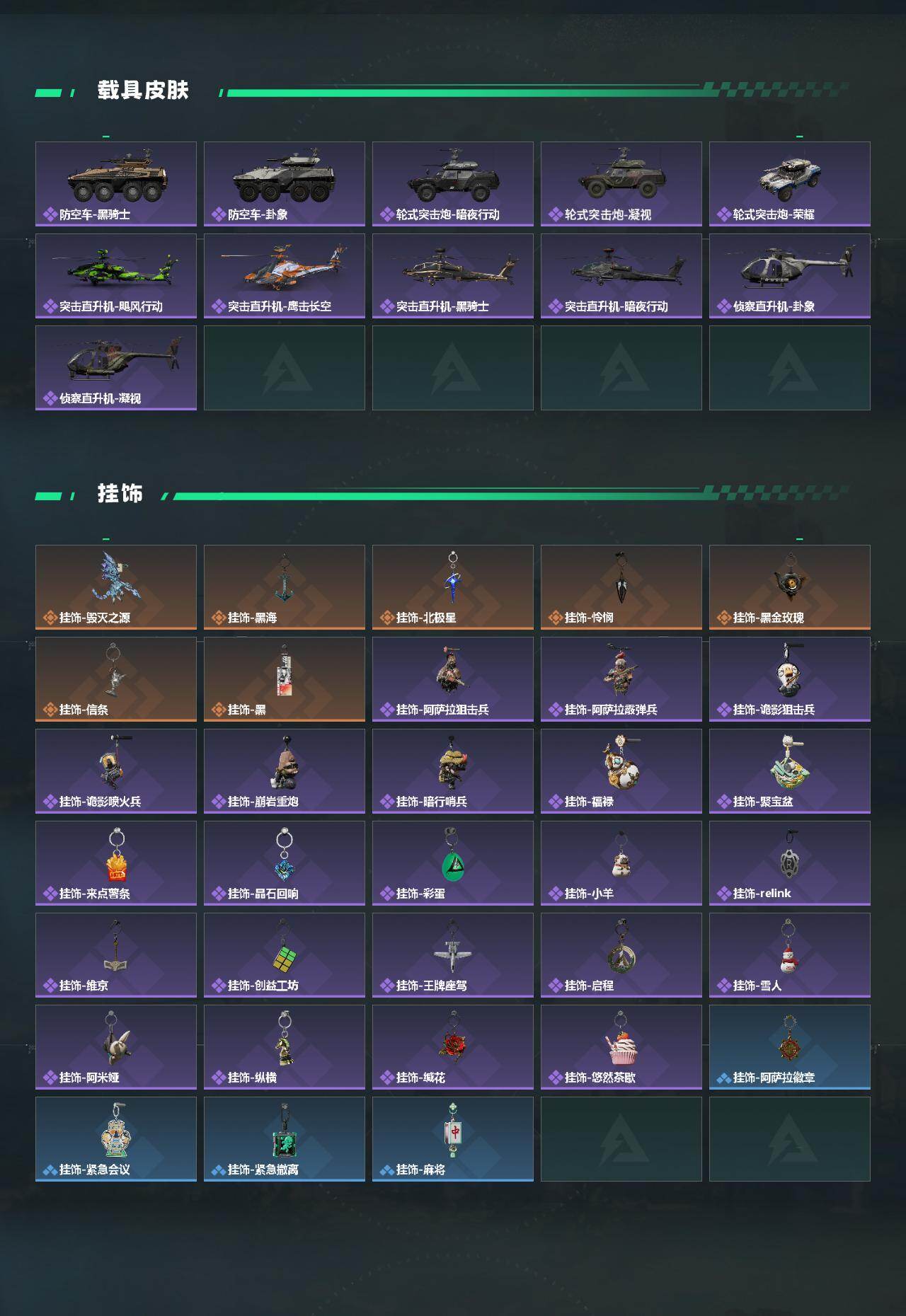 SJZQM4109835三角洲行动账号详情图7