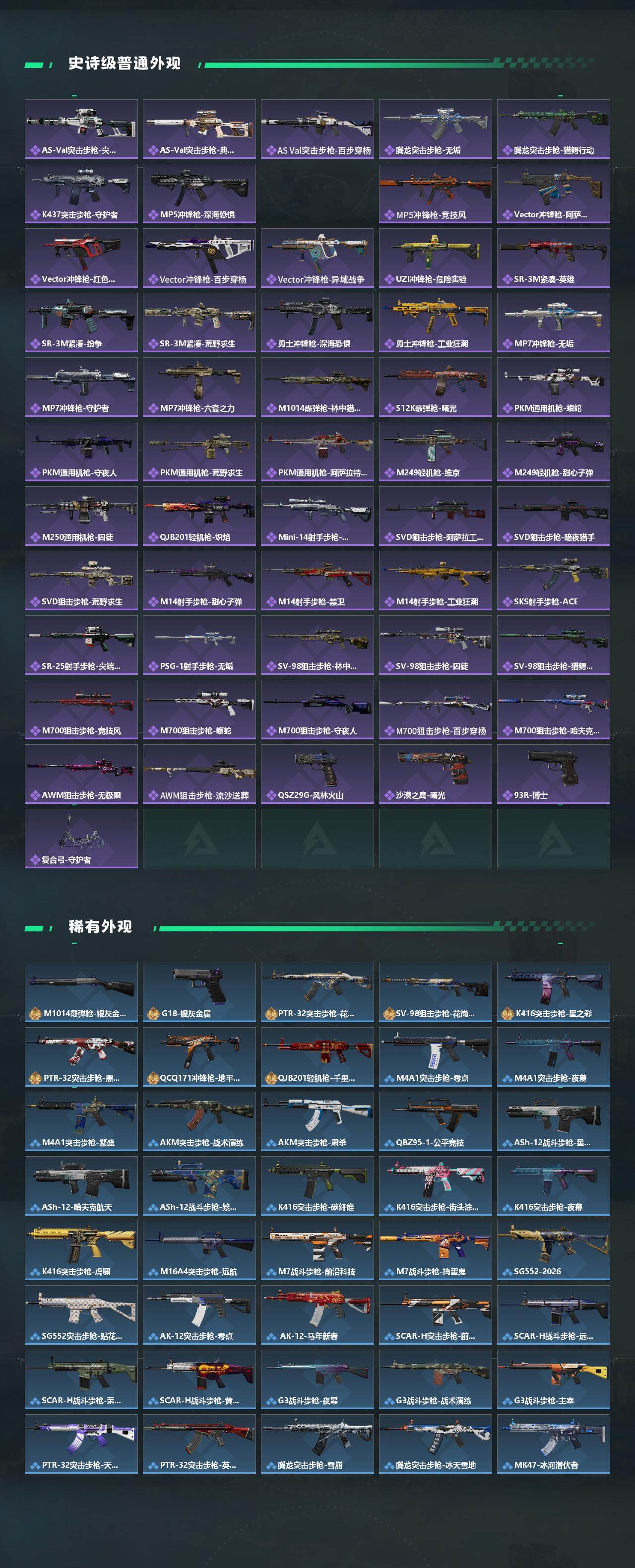 SJZQM4109835三角洲行动账号详情图4