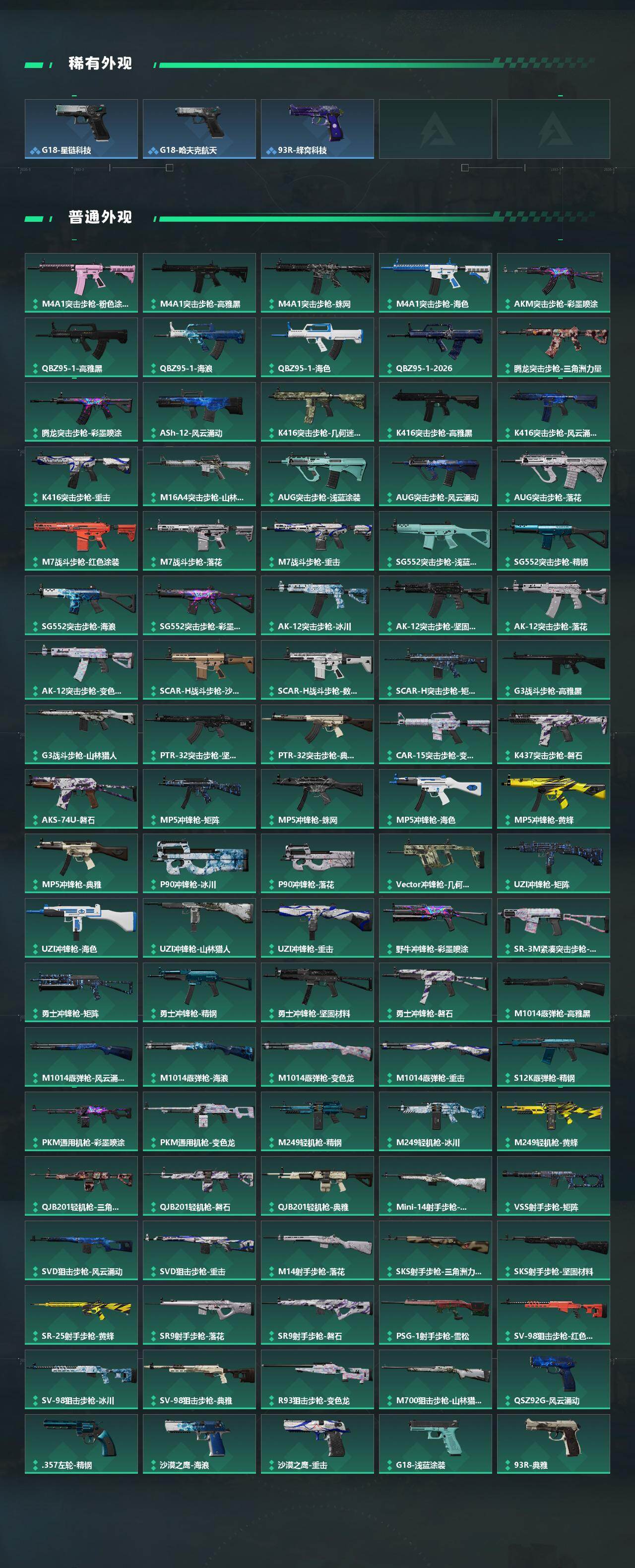 SJZQM4109349三角洲行动账号详情图5