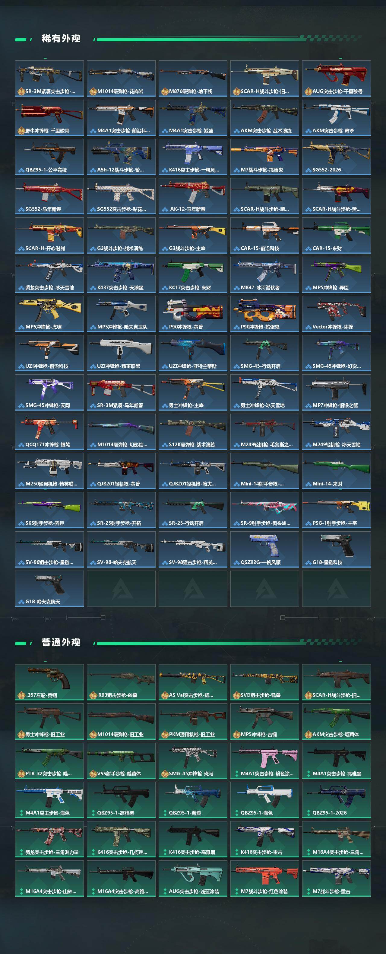 SJZQM4109129三角洲行动账号详情图4