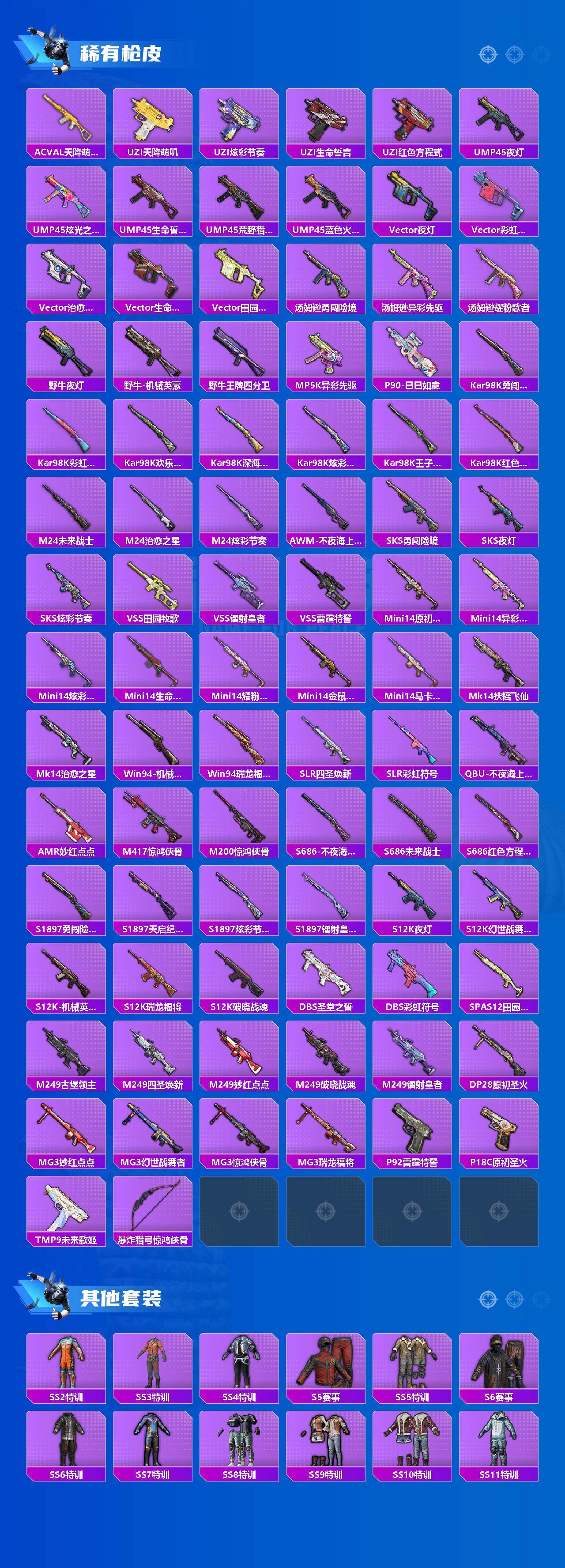 HPJM4188246和平精英账号详情图3