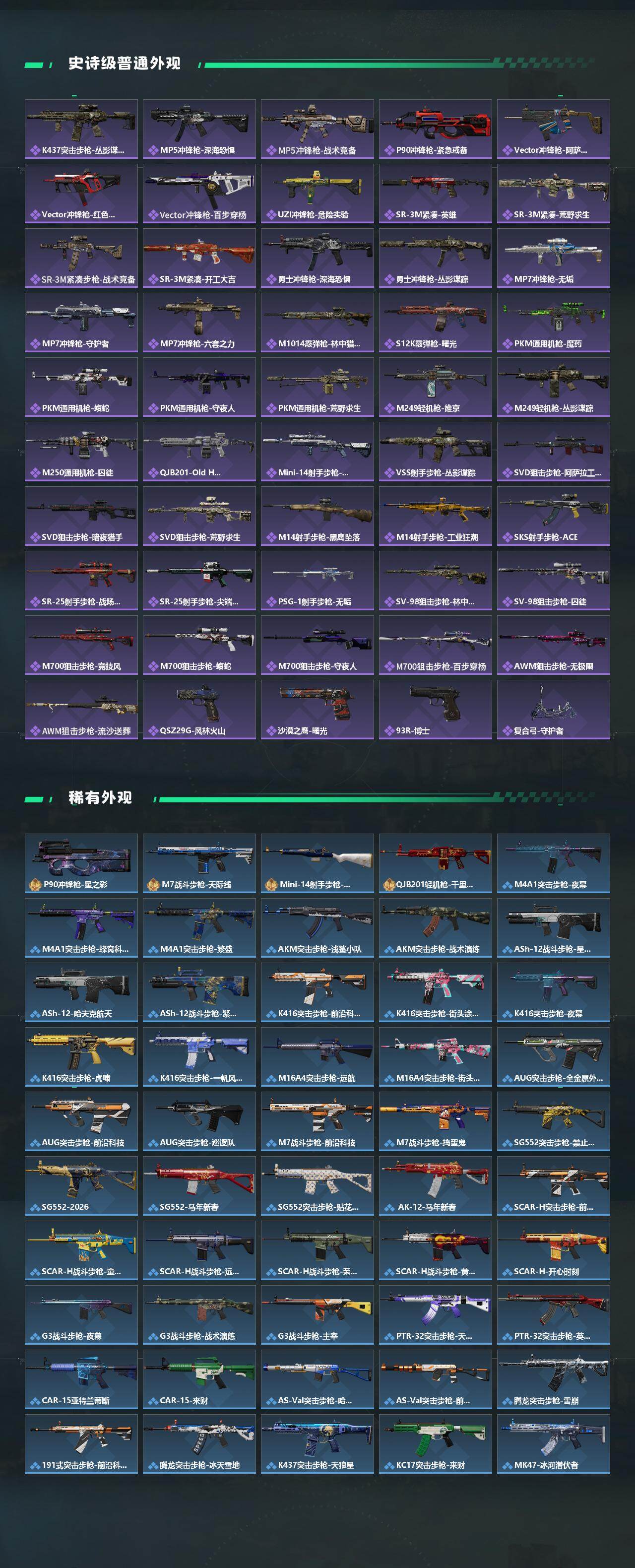 SJZQM4109924三角洲行动账号详情图4