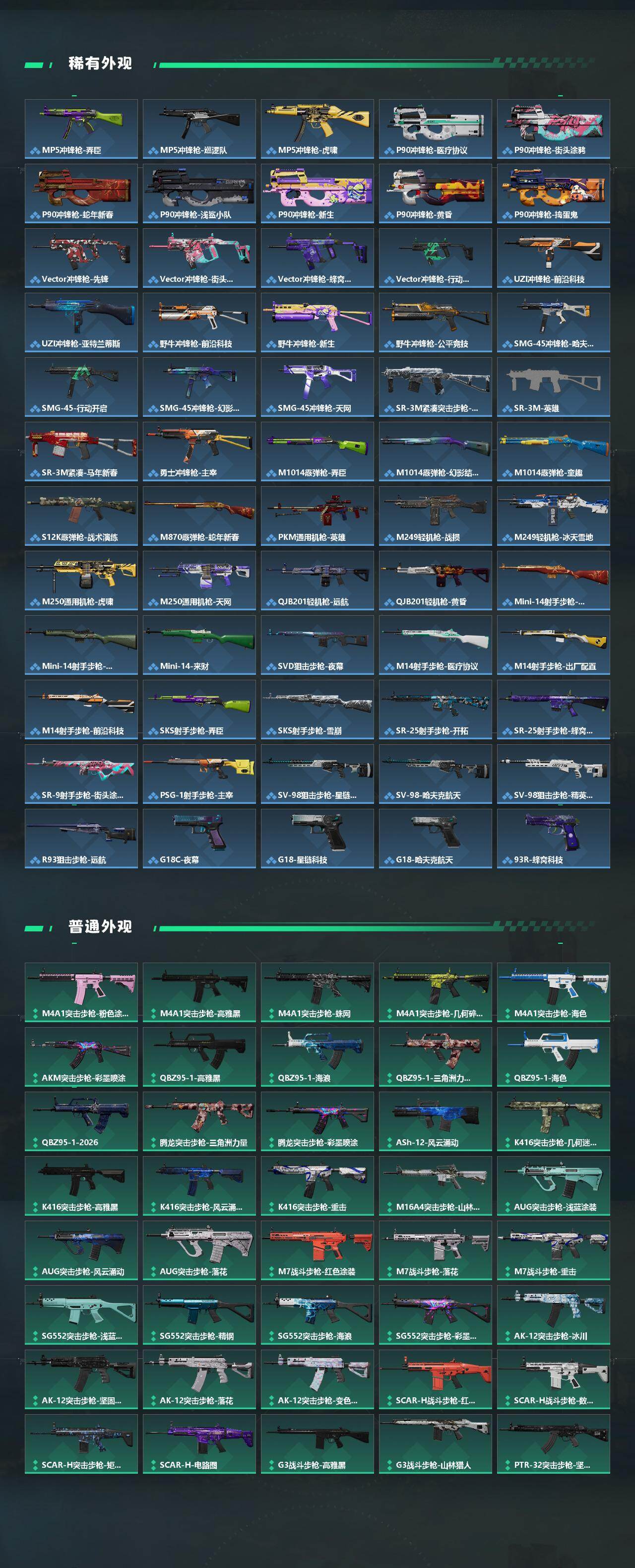 SJZQM4109924三角洲行动账号详情图5