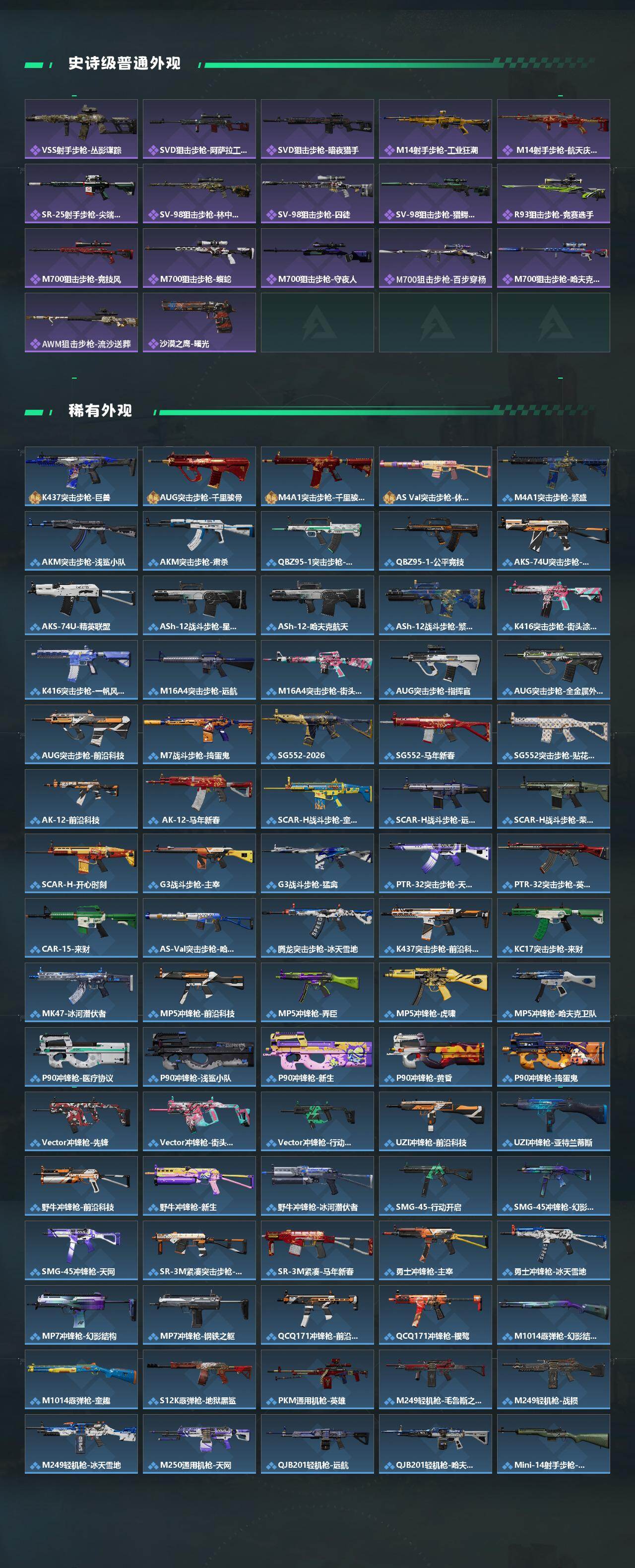 SJZQM4109179三角洲行动账号详情图4