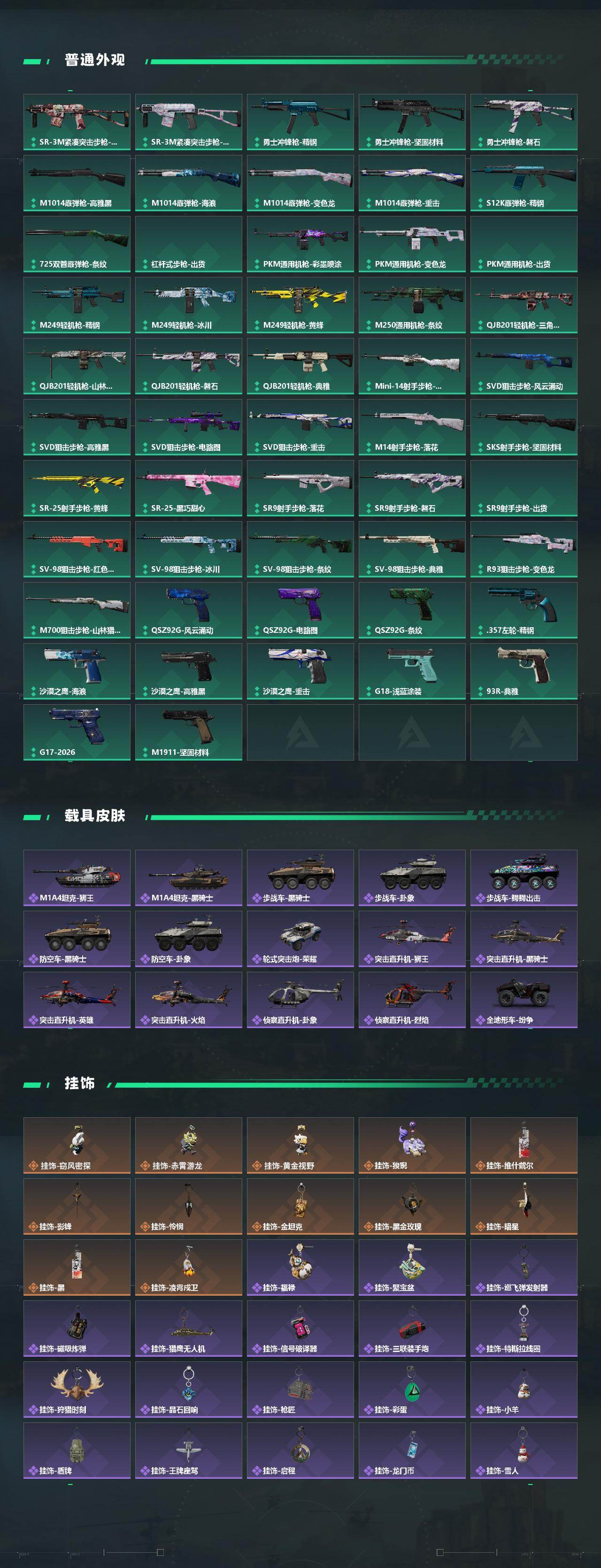 SJZQM4109939三角洲行动账号详情图7