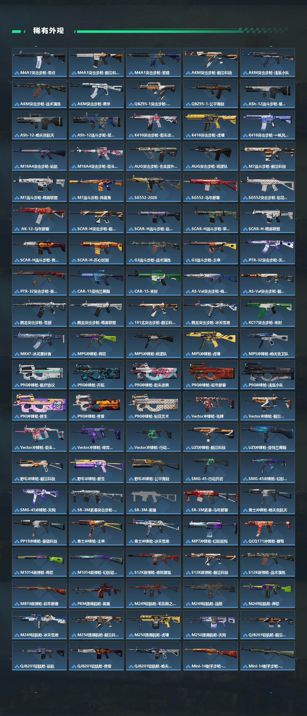 SJZQM4109939三角洲行动账号详情图5