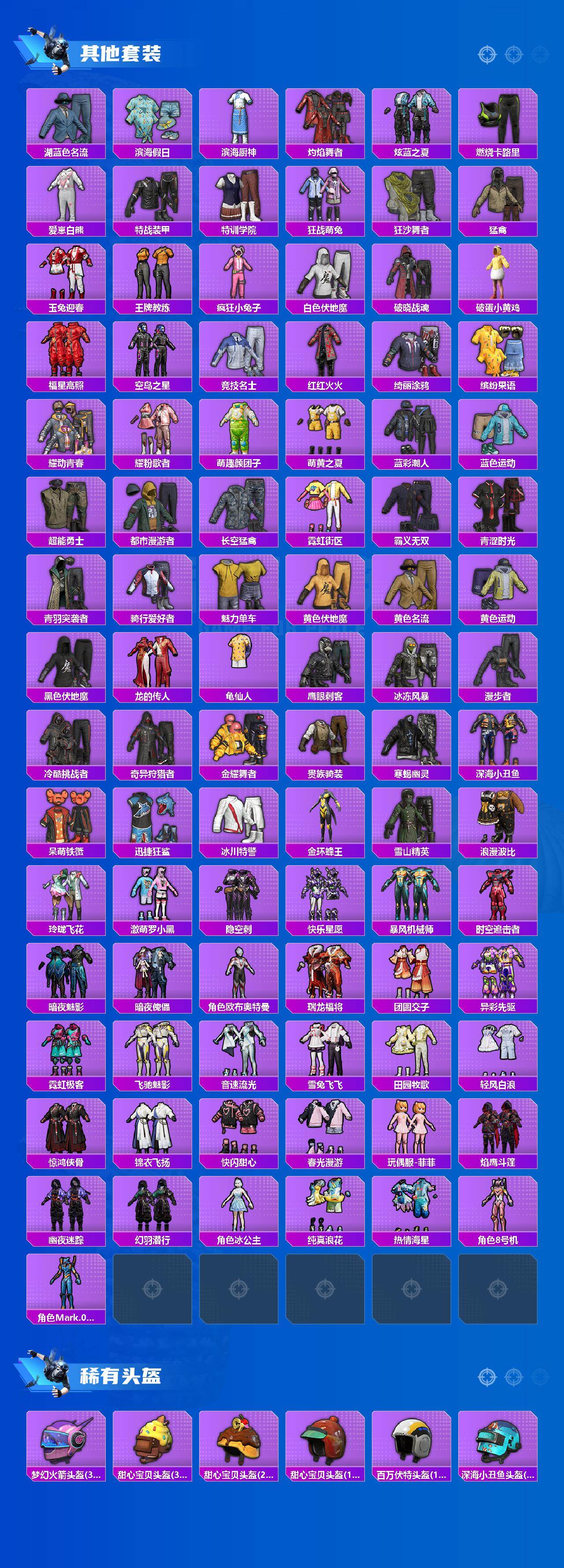 HPLX4186904和平精英账号详情图5