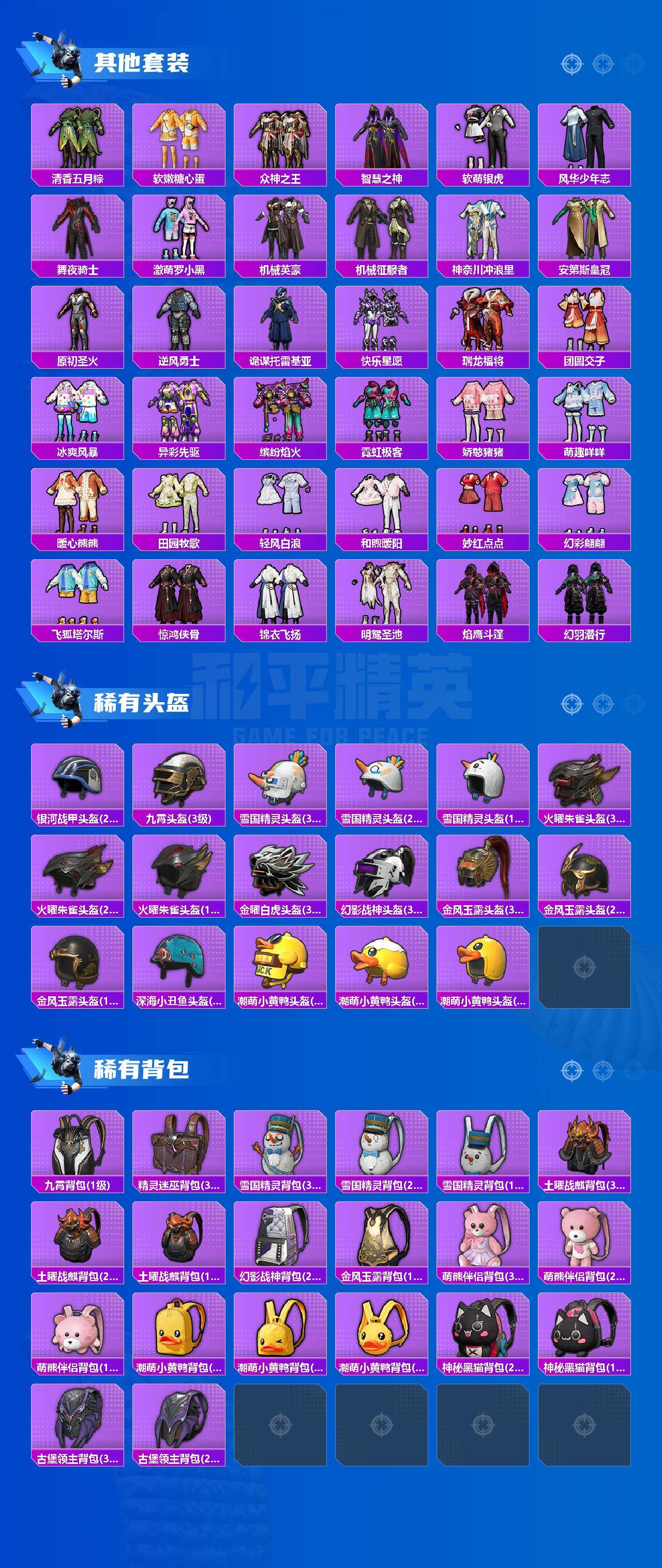 HPCMW4217072和平精英账号详情图5