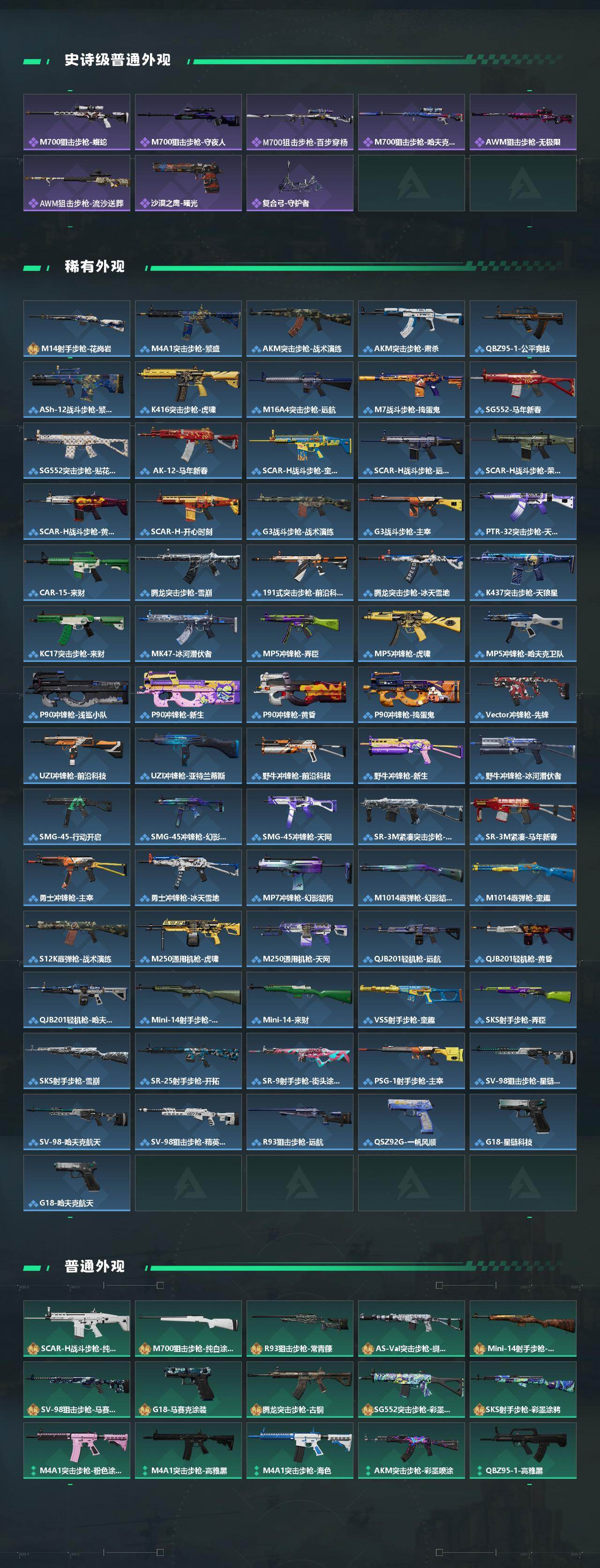 SJZQM4109596三角洲行动账号详情图4