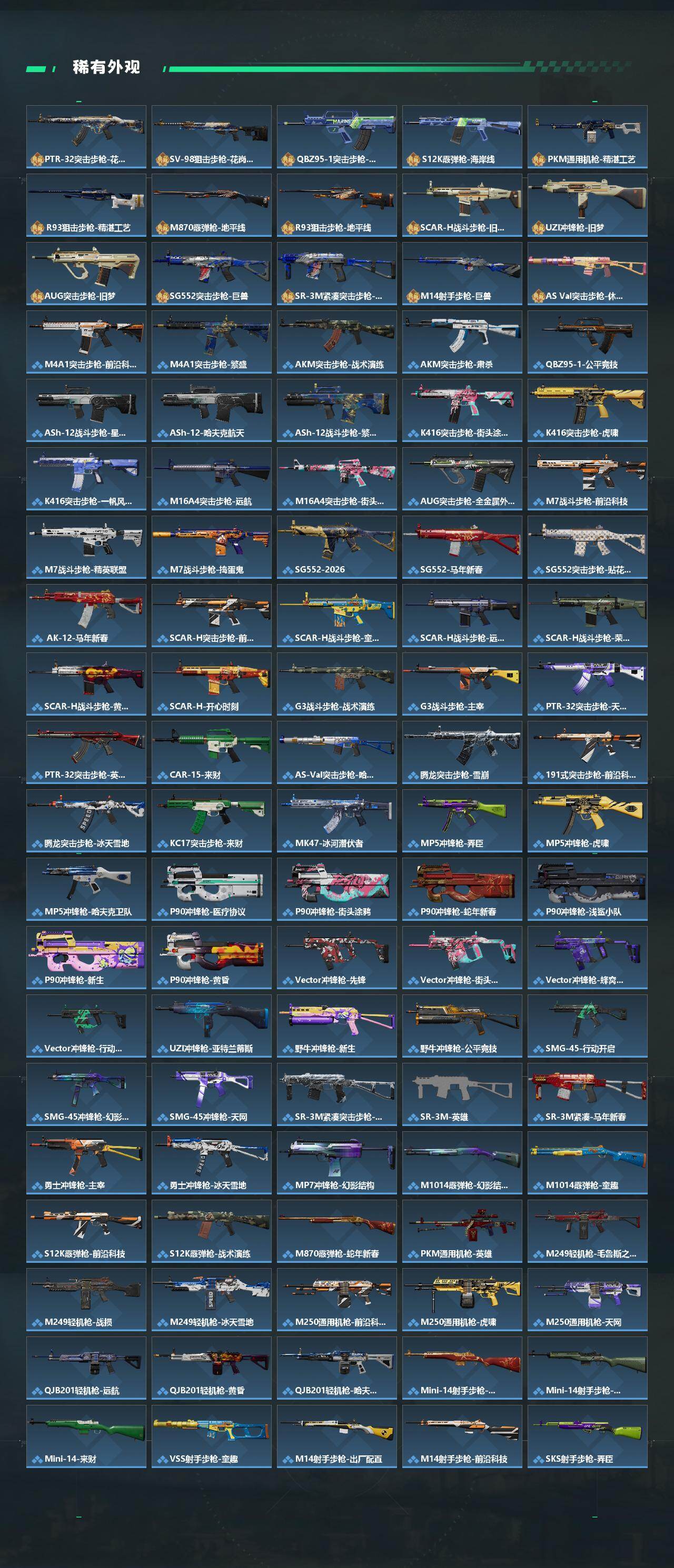 SJZQM4109979三角洲行动账号详情图5