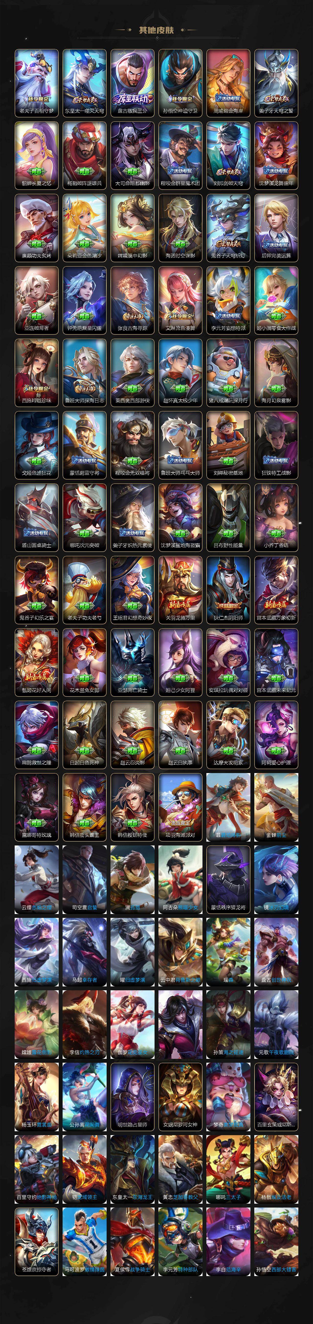 WZLX4324539王者荣耀账号详情图4