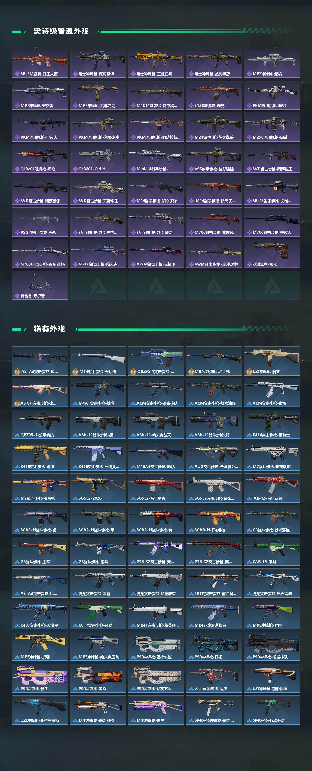 SJZQM4109885三角洲行动账号详情图4