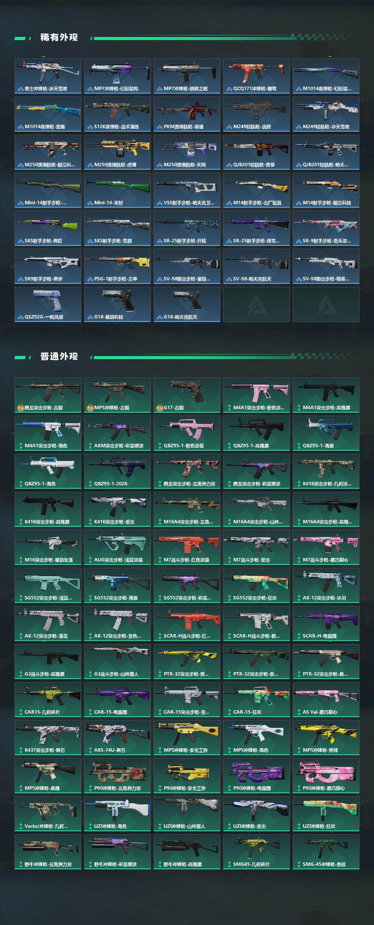 SJZQM4109397三角洲行动账号详情图5