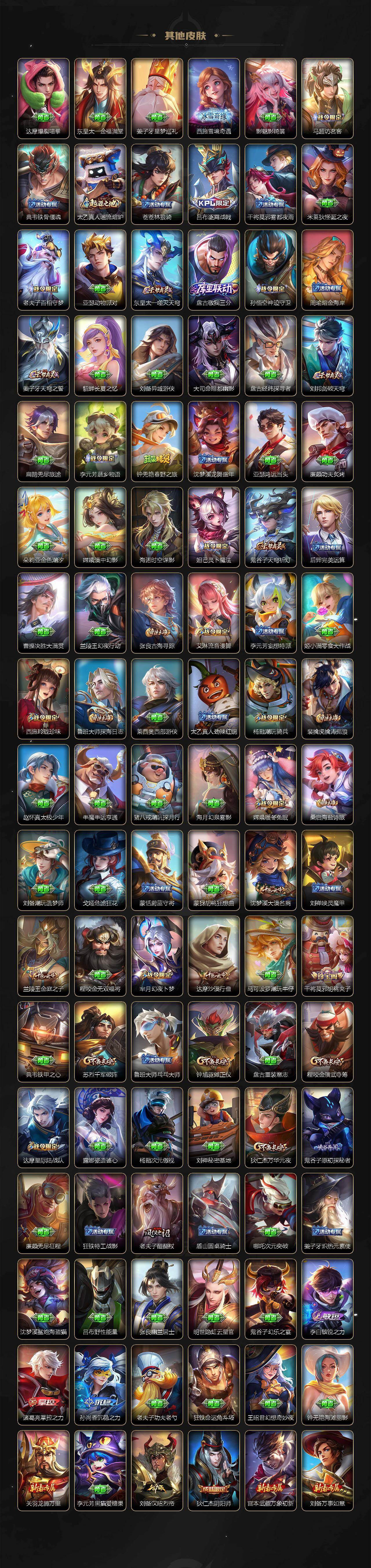 WZXS4325464王者荣耀账号详情图5