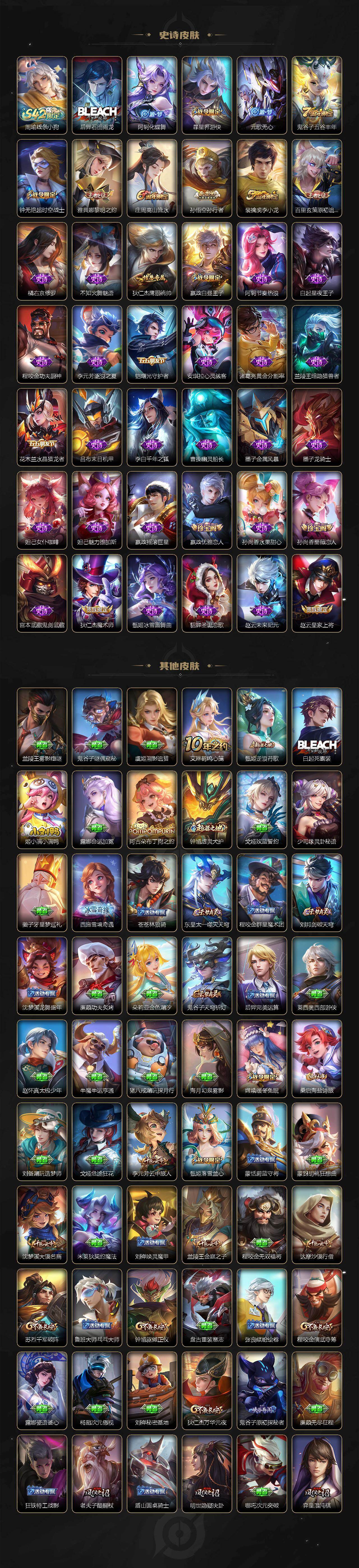 WZEY4325712王者荣耀账号详情图3